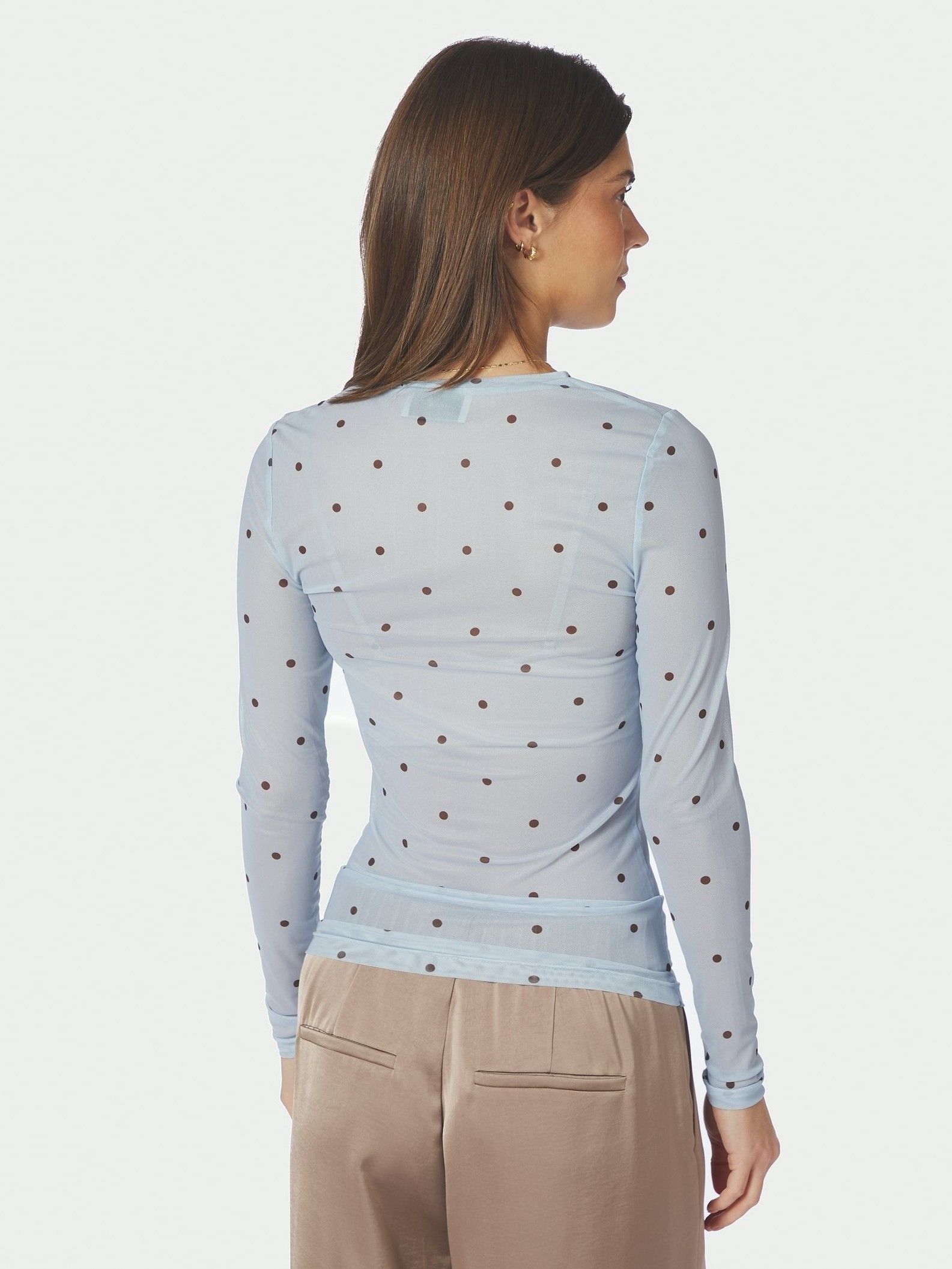 NEO NOIR - SHIRT - Blauw