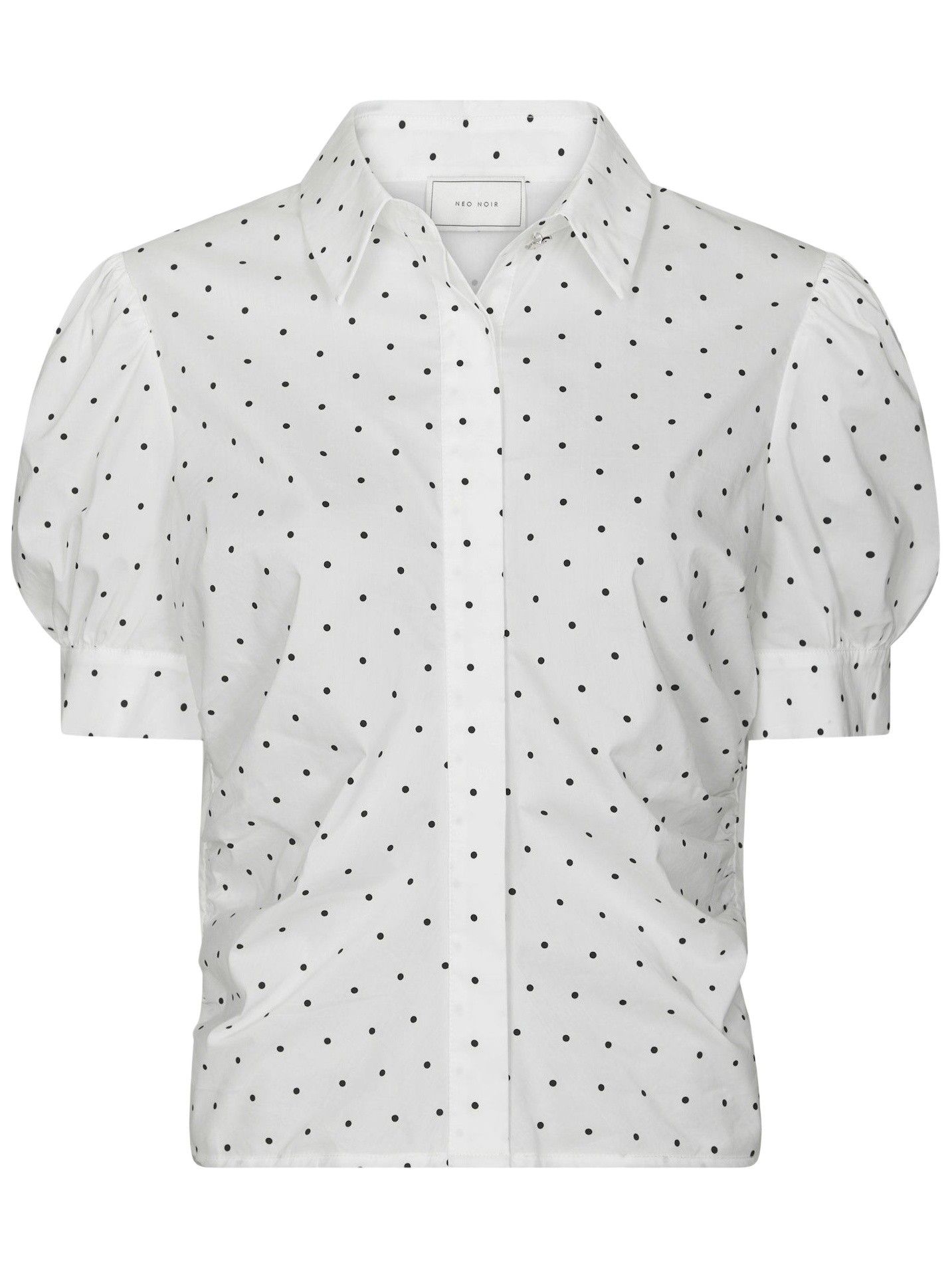 NEO NOIR BLOUSE