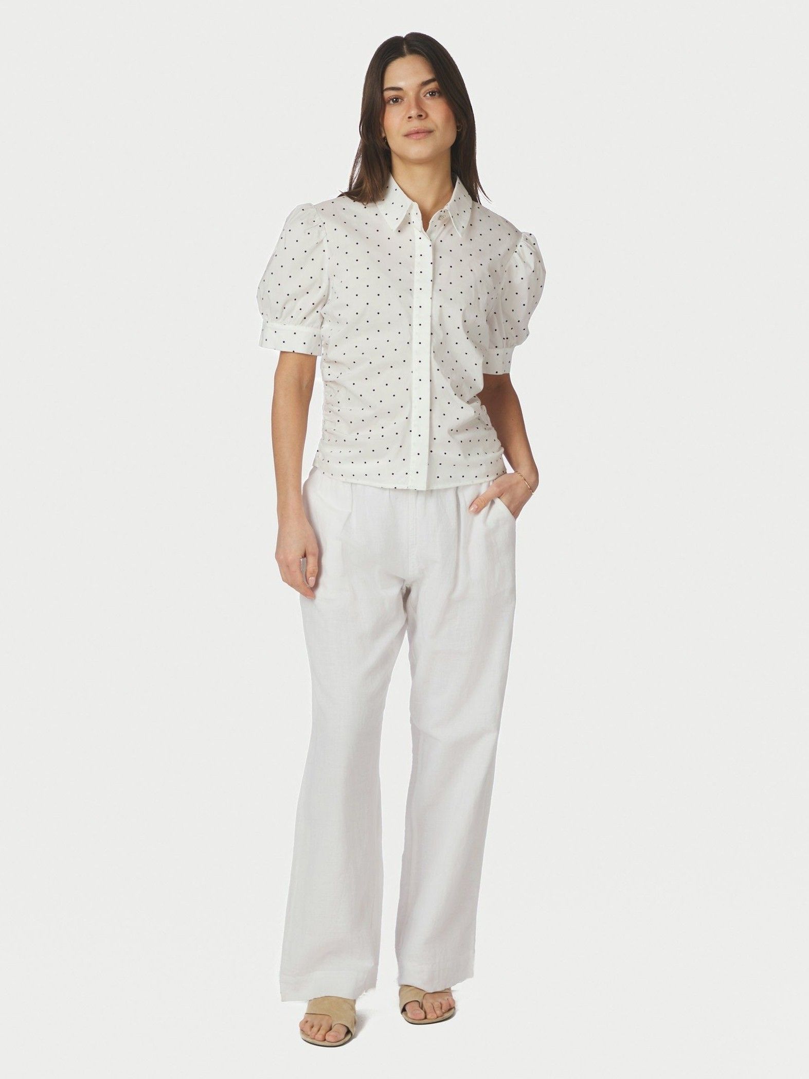 NEO NOIR BLOUSE