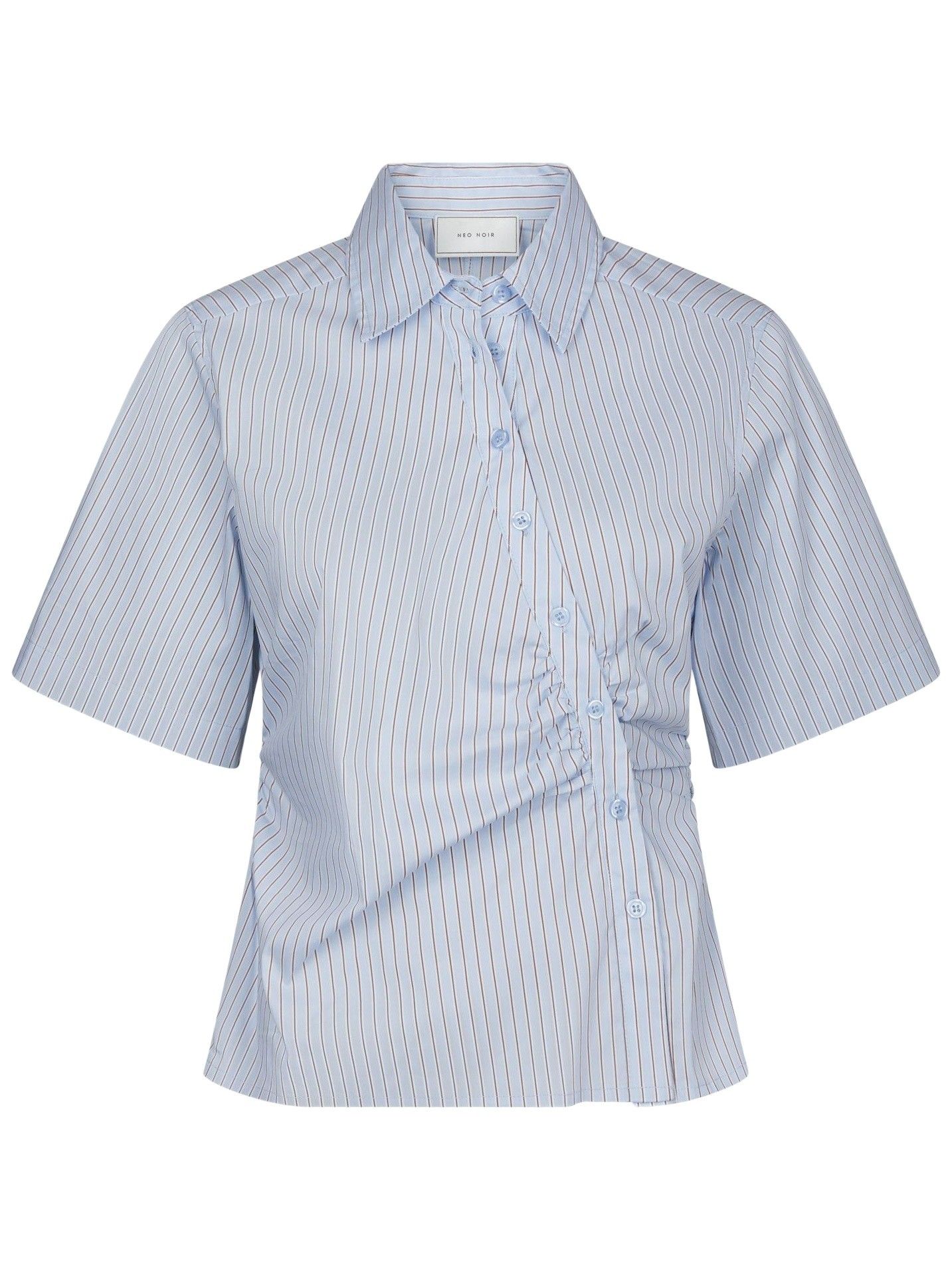 NEO NOIR - BLOUSE - Blauw