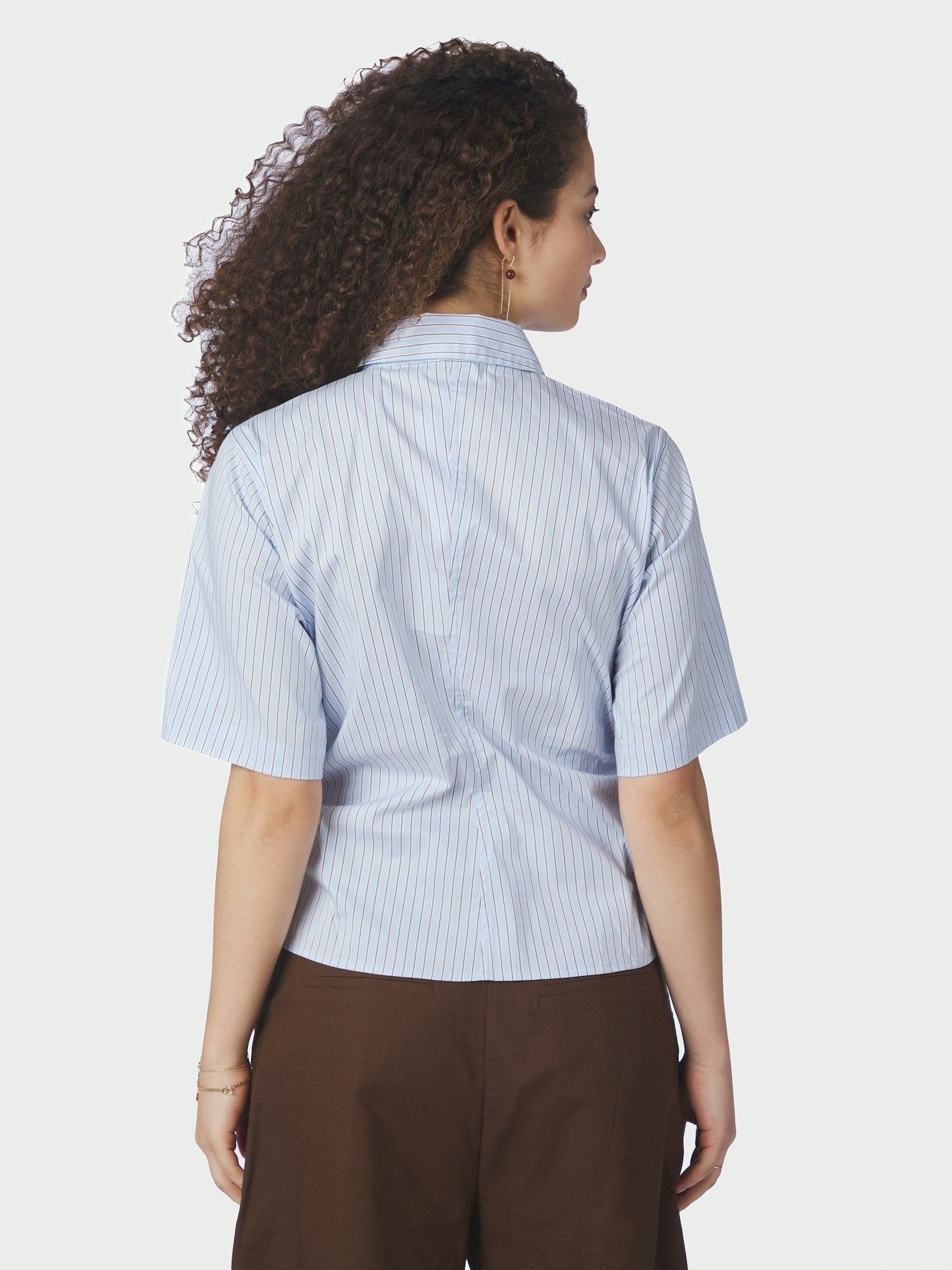 NEO NOIR - BLOUSE - Blauw