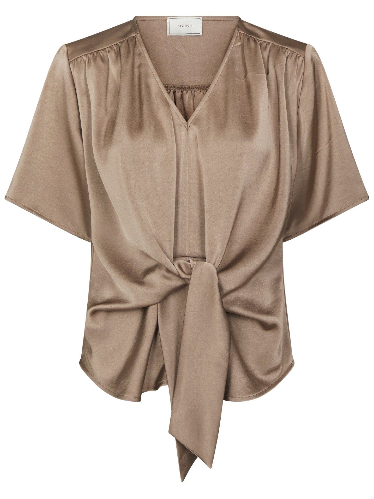 NEO NOIR - BLOUSE - Beige
