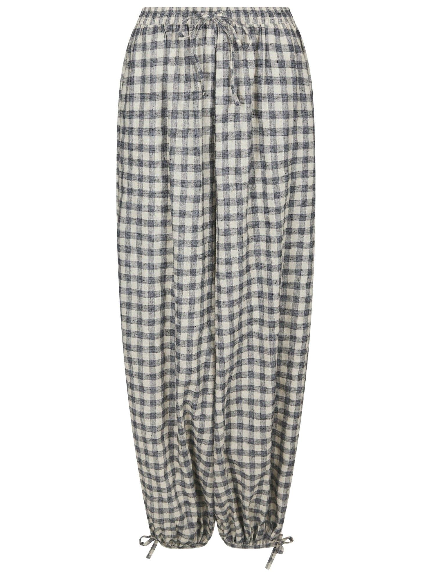NEO NOIR - BROEK - Zwart