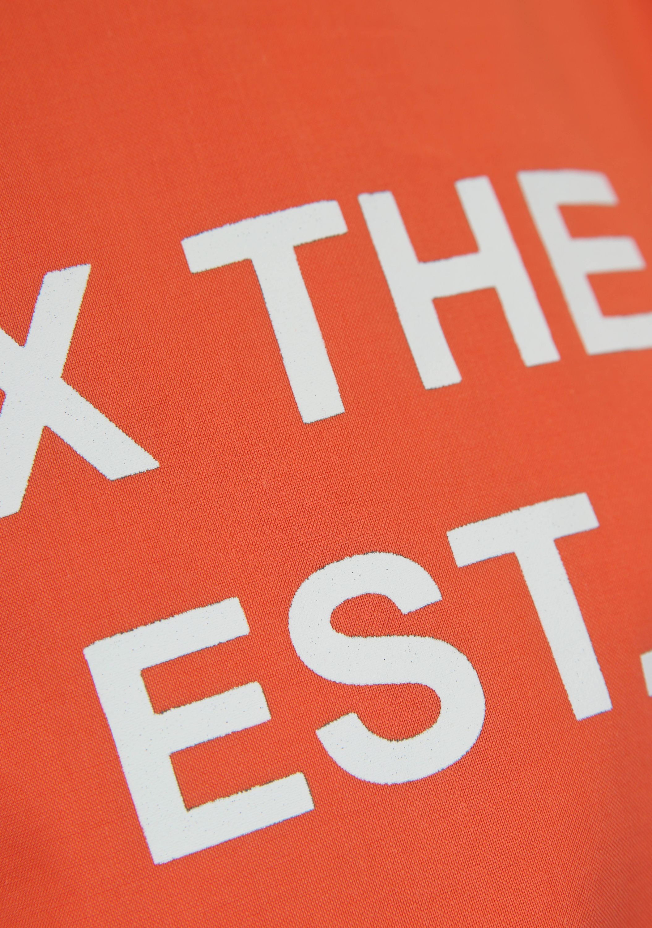 ALIX THE LABEL - BLOUSE - Oranje