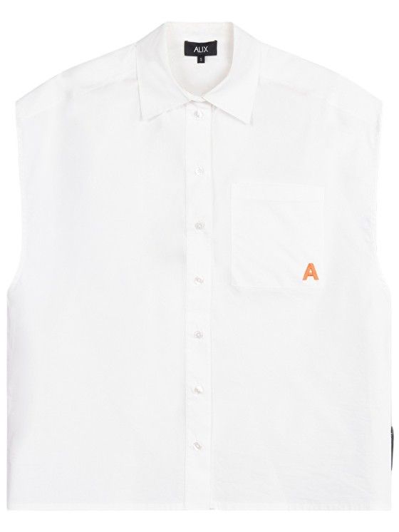 ALIX THE LABEL - BLOUSE - Off white