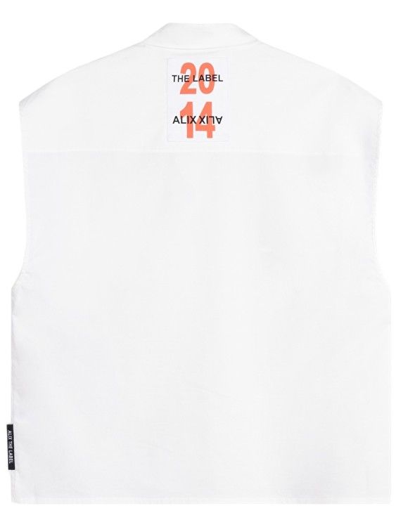 ALIX THE LABEL - BLOUSE - Off white
