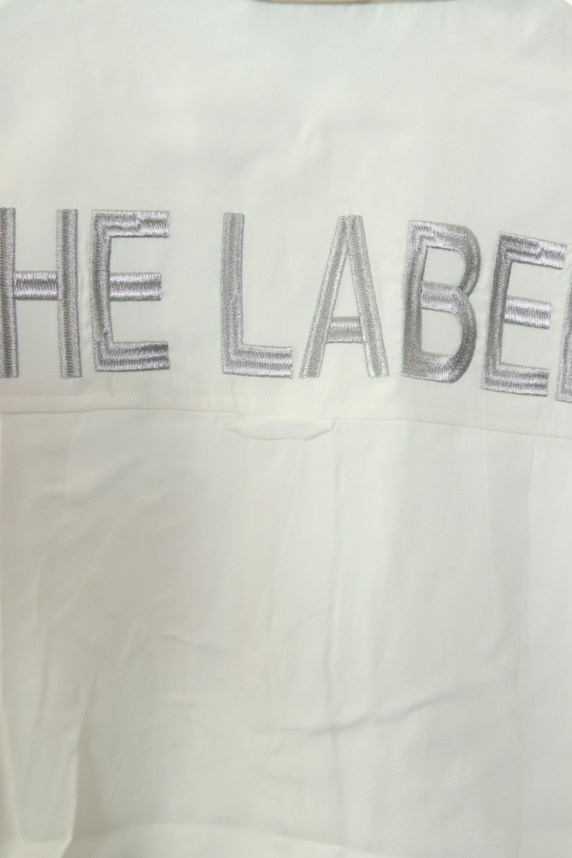 ALIX THE LABEL - BLOUSE - Off white