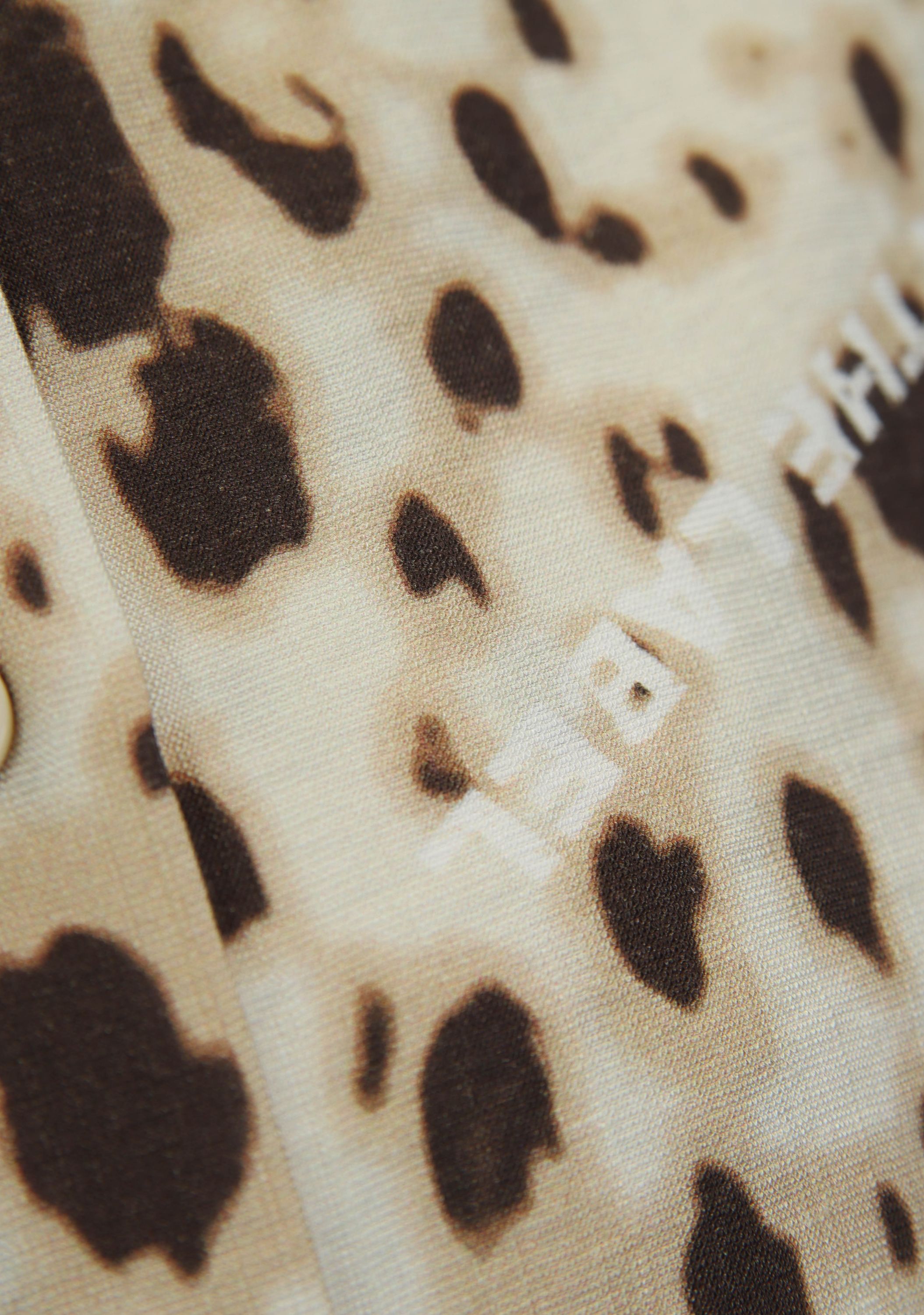 ALIX THE LABEL - BLOUSE - Bruin