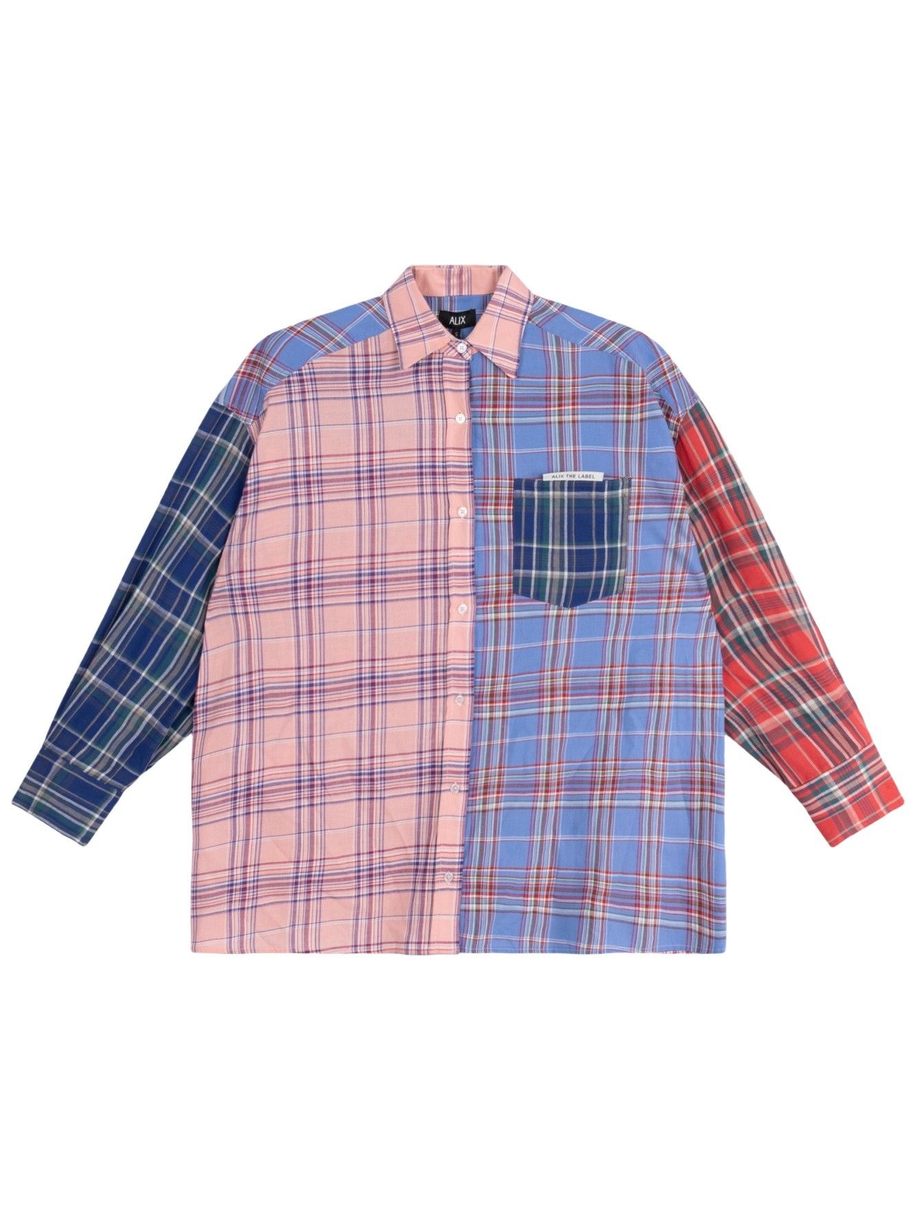 ALIX THE LABEL - BLOUSE - Multi