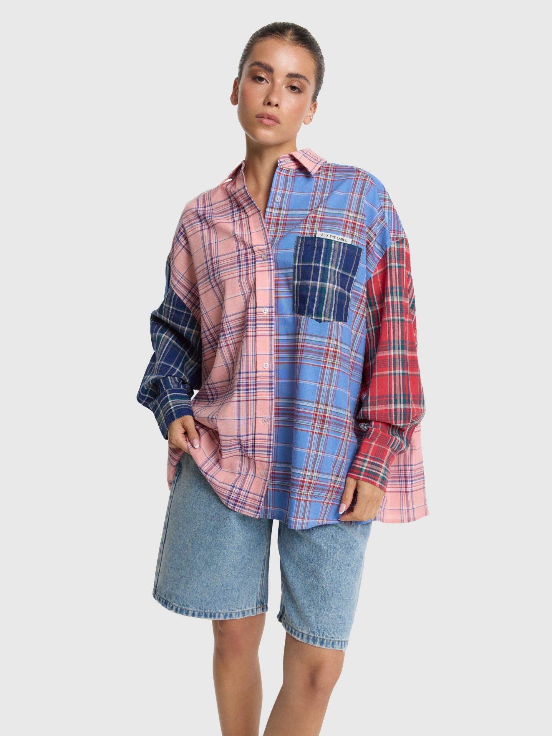 ALIX THE LABEL - BLOUSE - Multi