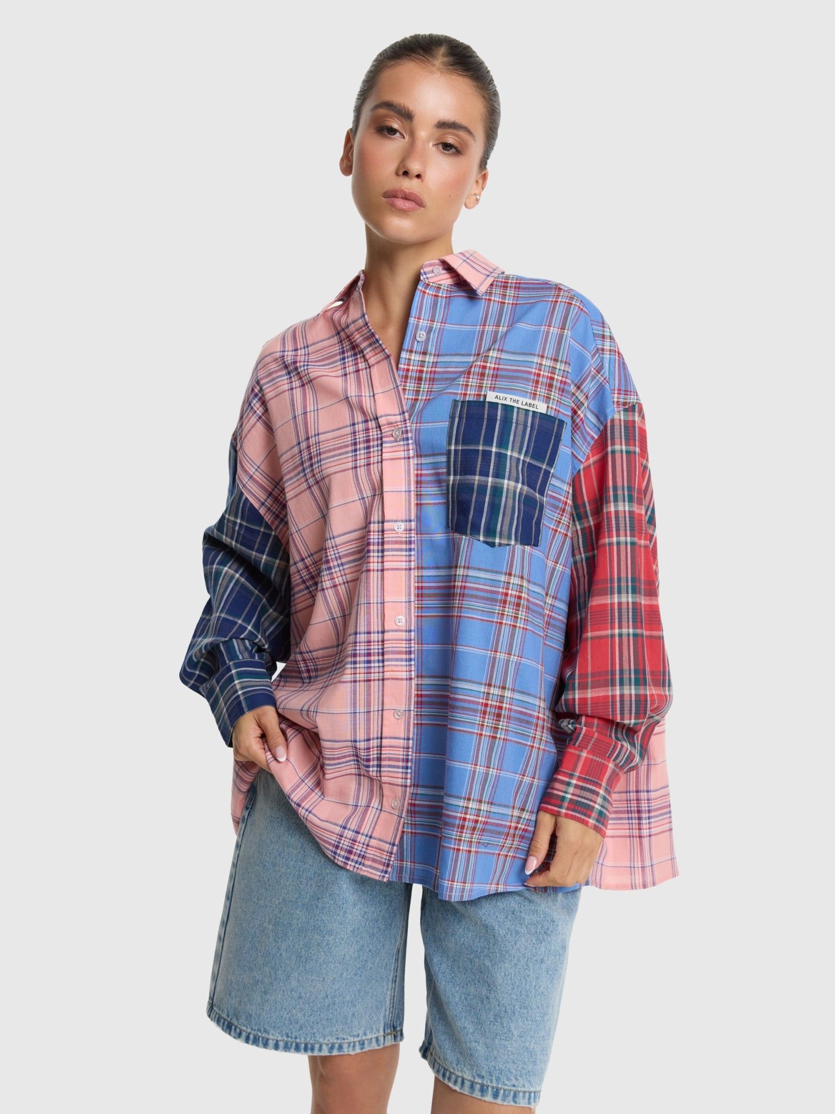 ALIX THE LABEL - BLOUSE - Multi