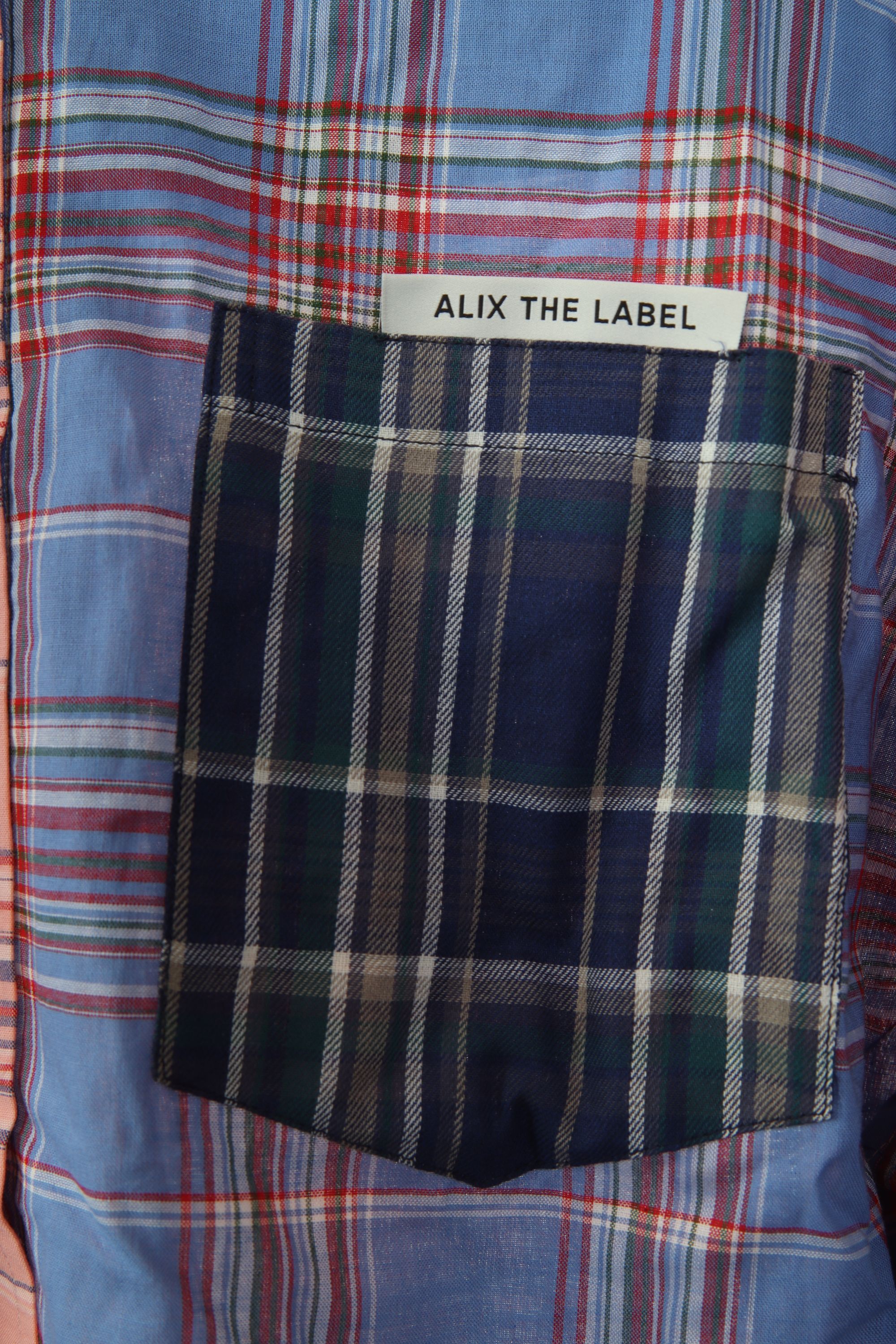ALIX THE LABEL - BLOUSE - Multi