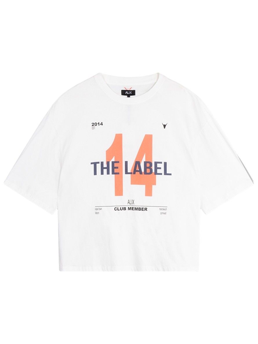 ALIX THE LABEL - SHIRT - Off white