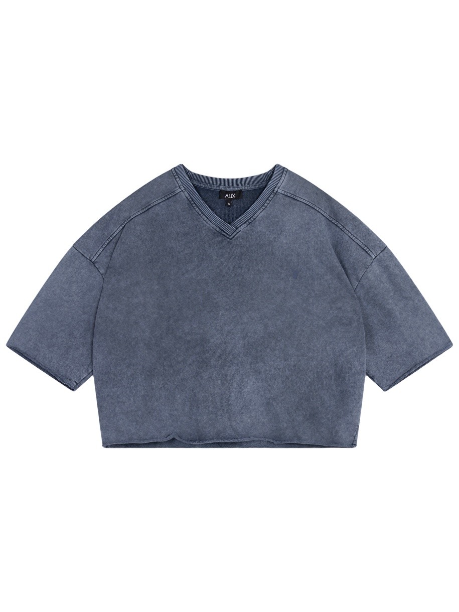 ALIX THE LABEL SHIRT | XS | 330131-8000-XS | Rinsma Modeplein