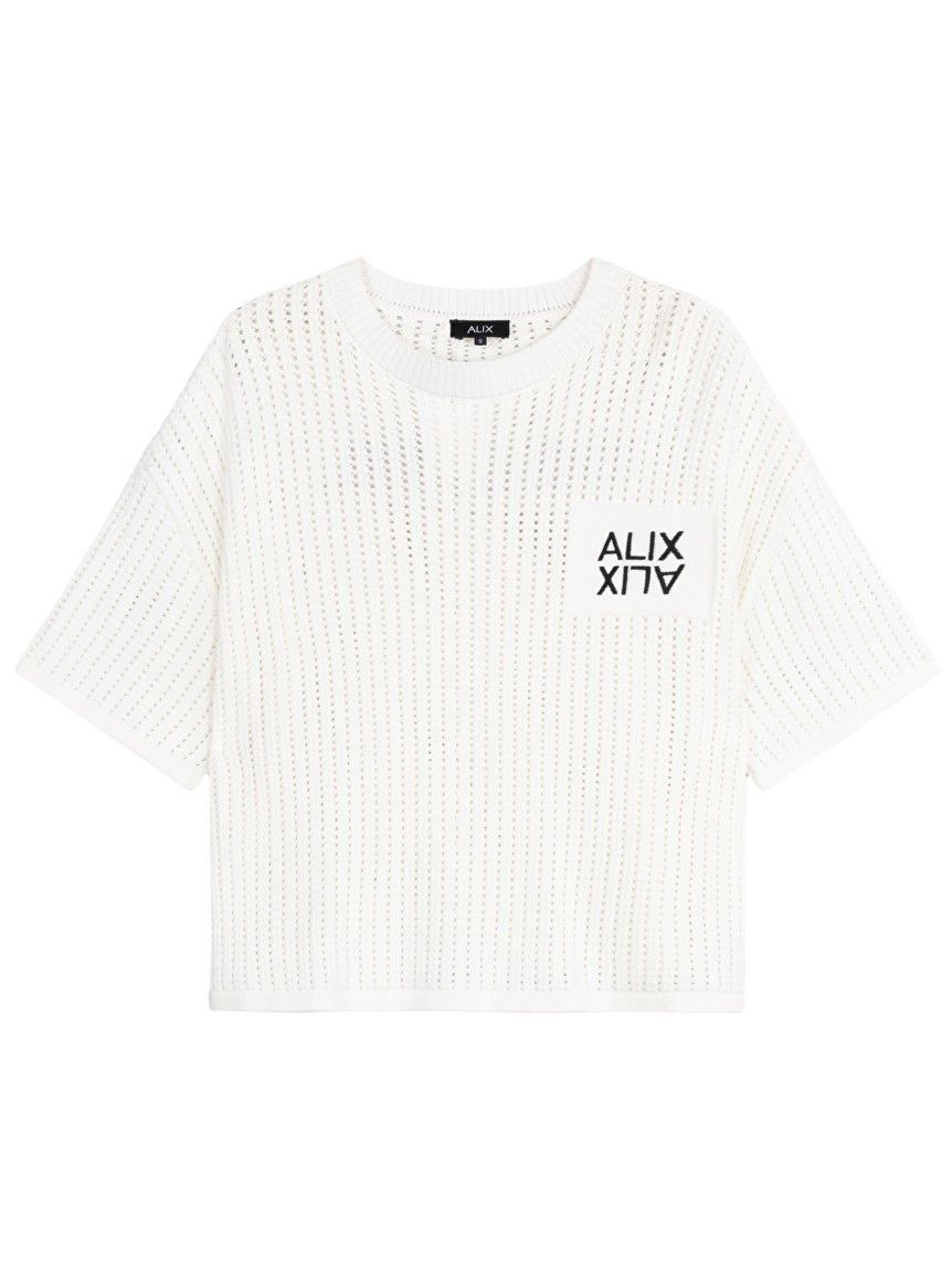 ALIX THE LABEL - TRUI - Off white