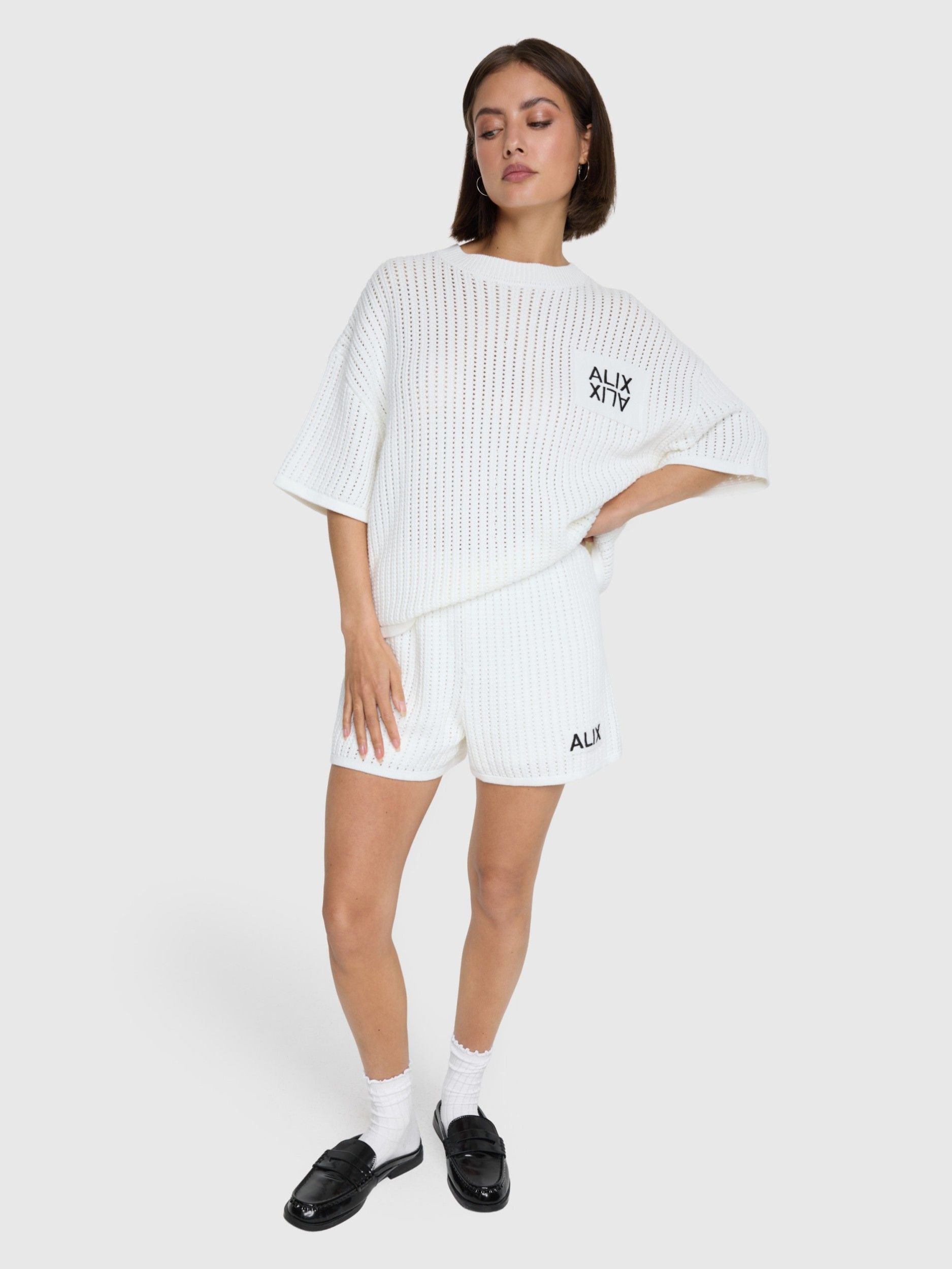 ALIX THE LABEL - TRUI - Off white