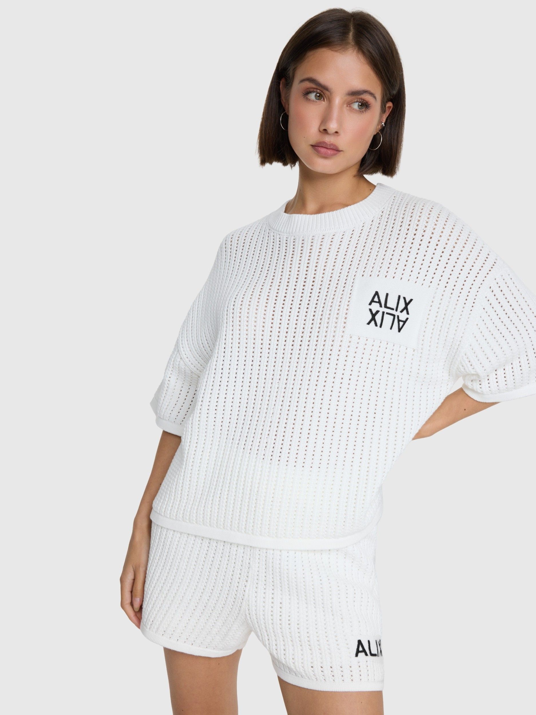 ALIX THE LABEL - TRUI - Off white
