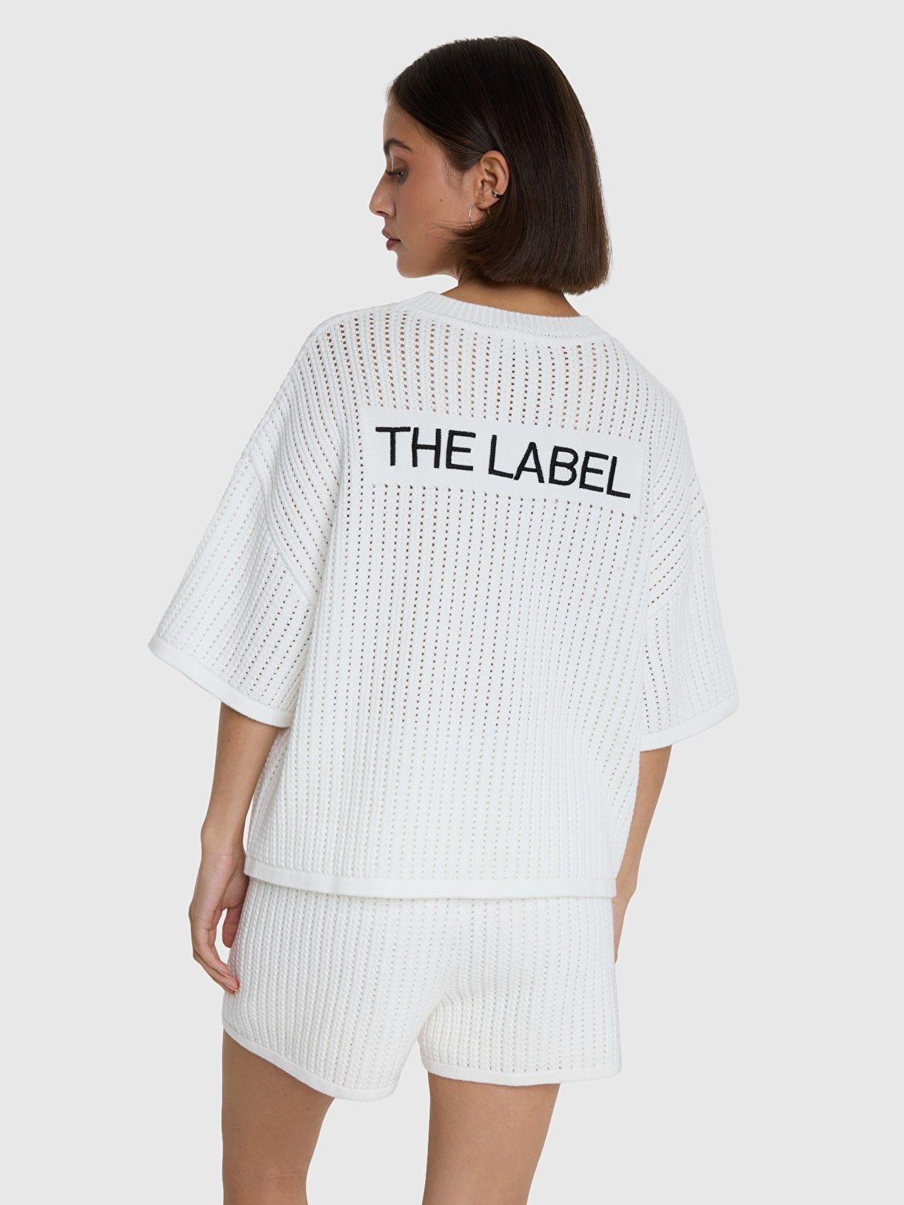 ALIX THE LABEL - TRUI - Off white