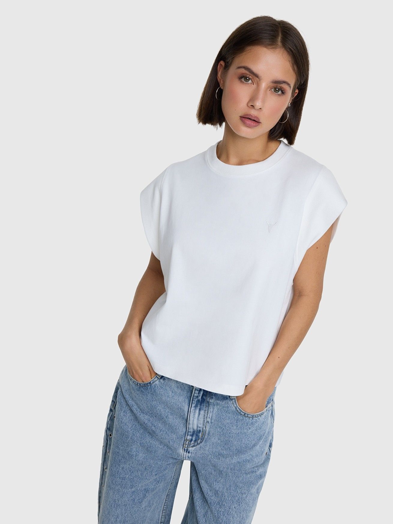 ALIX THE LABEL - SHIRT - Off white