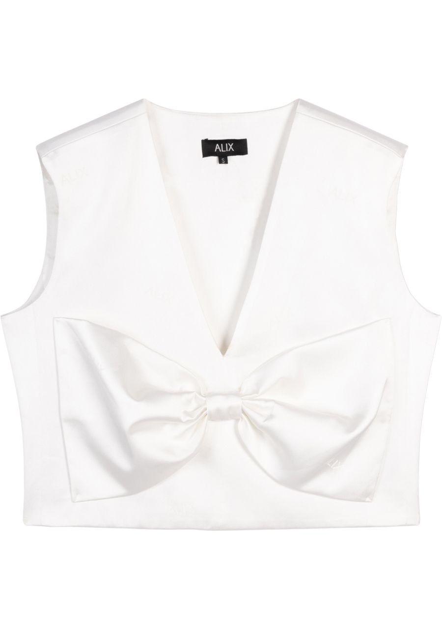 ALIX THE LABEL - SHIRT - Off white