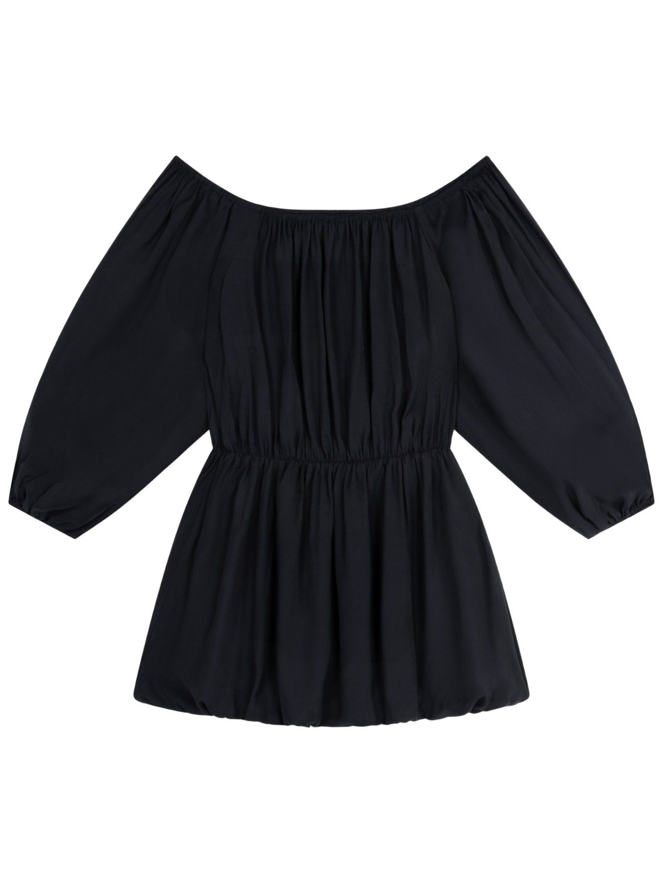ALIX THE LABEL - JURK - Zwart