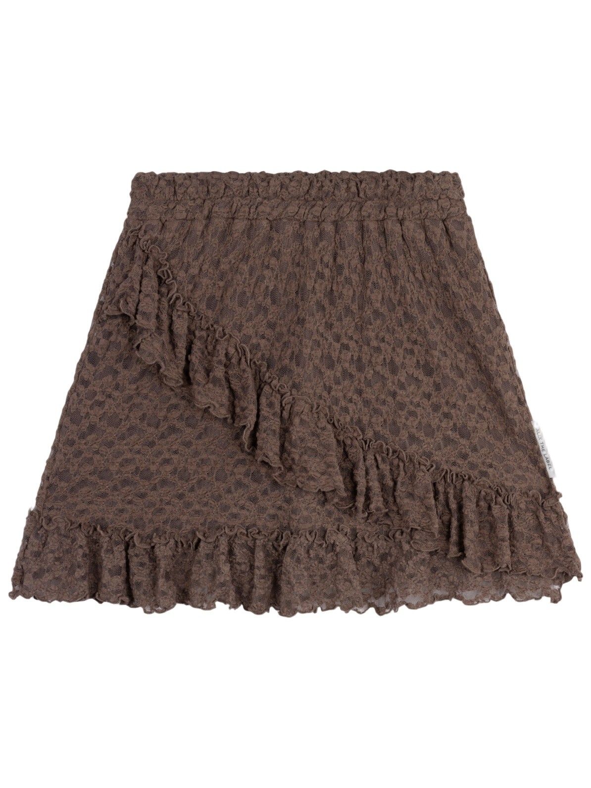 ALIX THE LABEL - ROK - Bruin