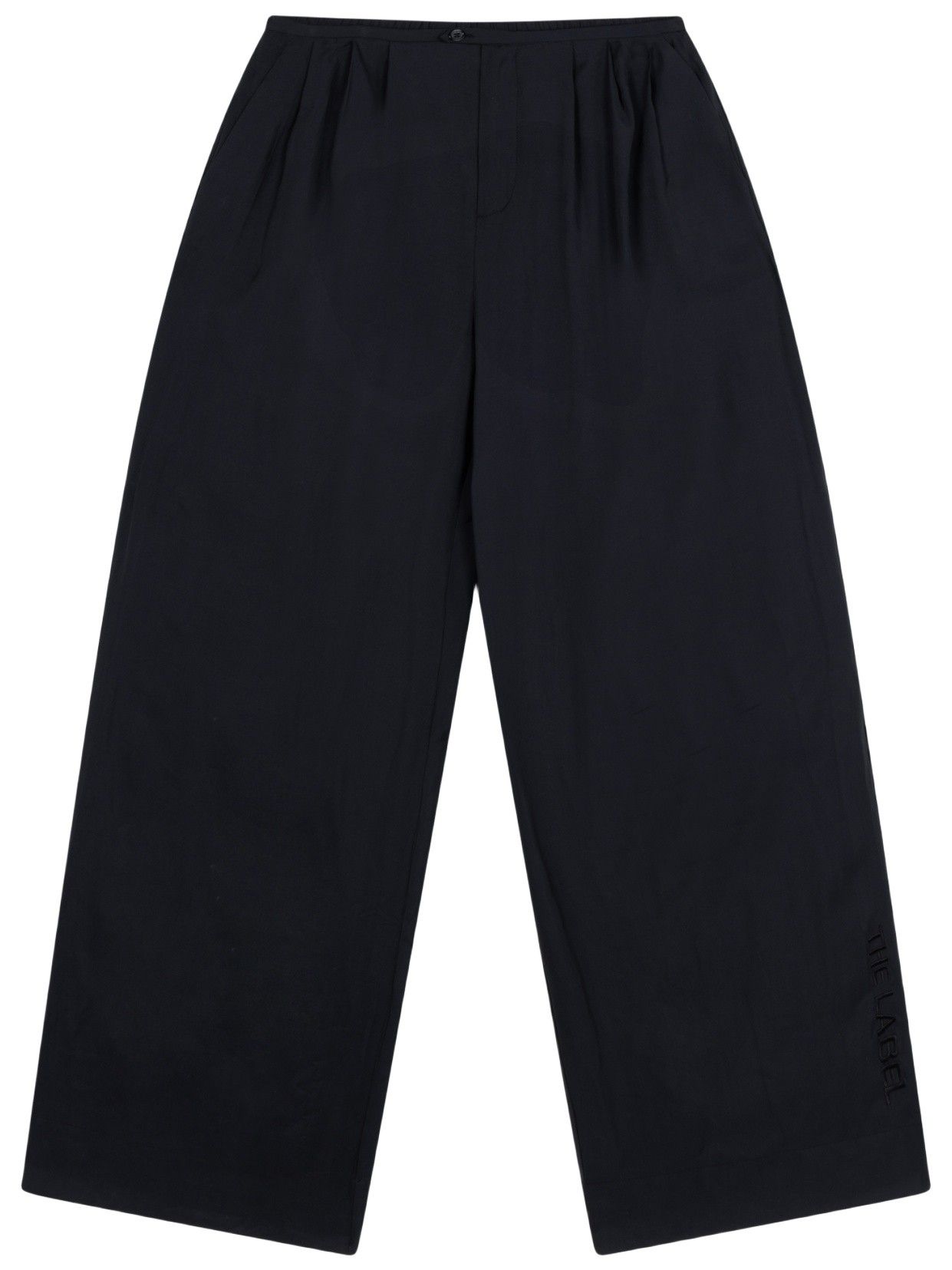 ALIX THE LABEL - BROEK - Zwart
