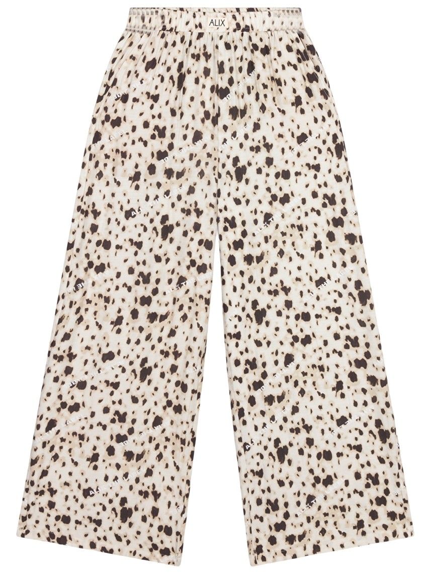 ALIX THE LABEL - BROEK - Bruin