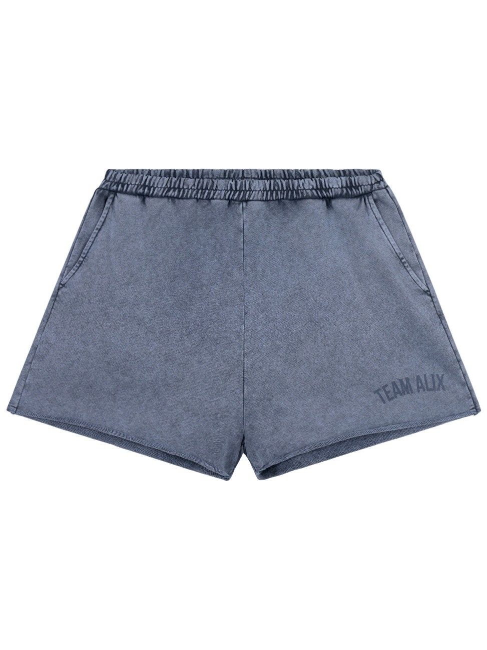 ALIX THE LABEL - SHORT - Blauw