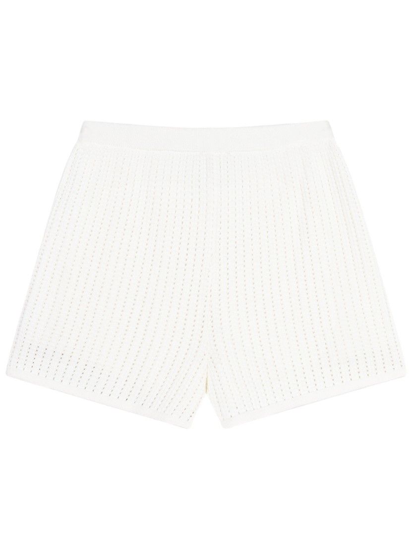 ALIX THE LABEL - SHORT - Off white