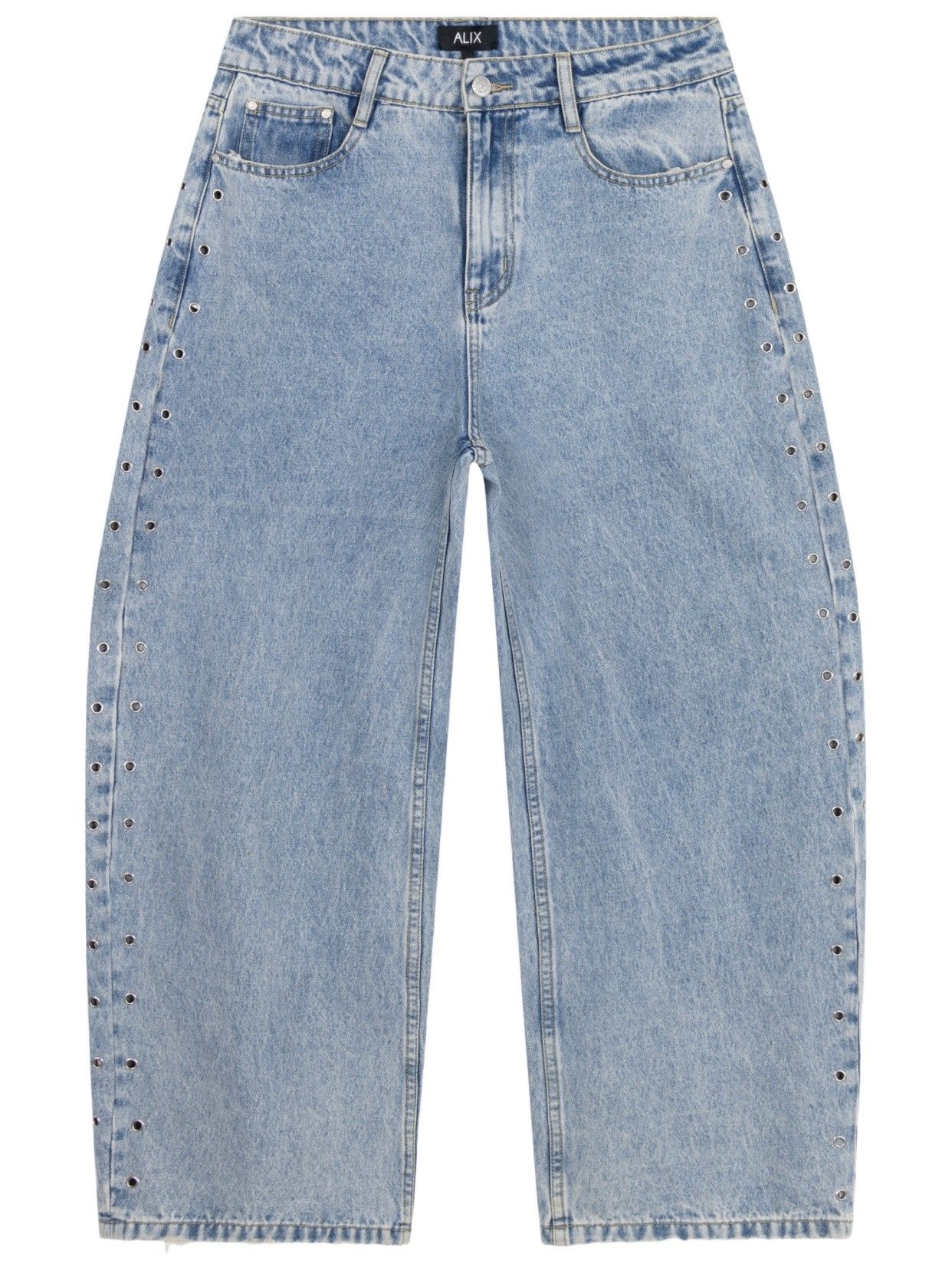 ALIX THE LABEL - JEANS - Blauw