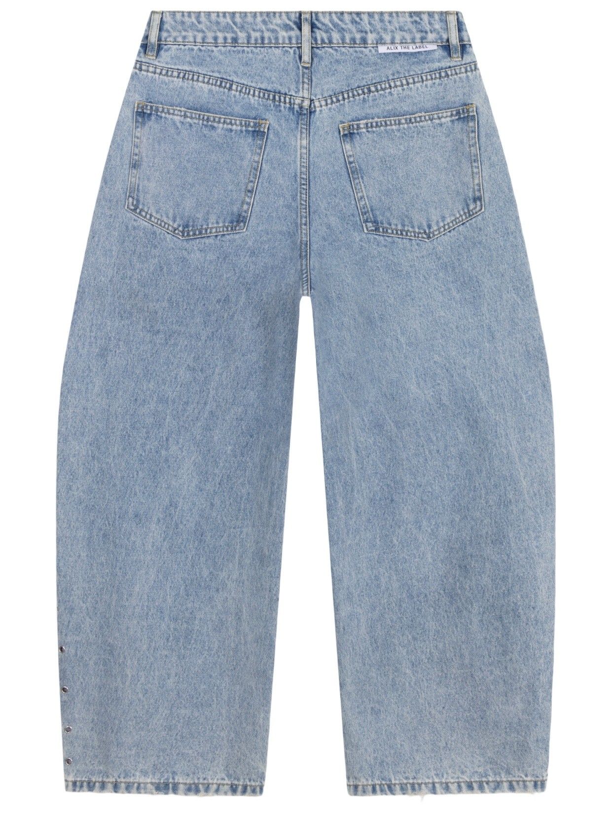 ALIX THE LABEL - JEANS - Blauw