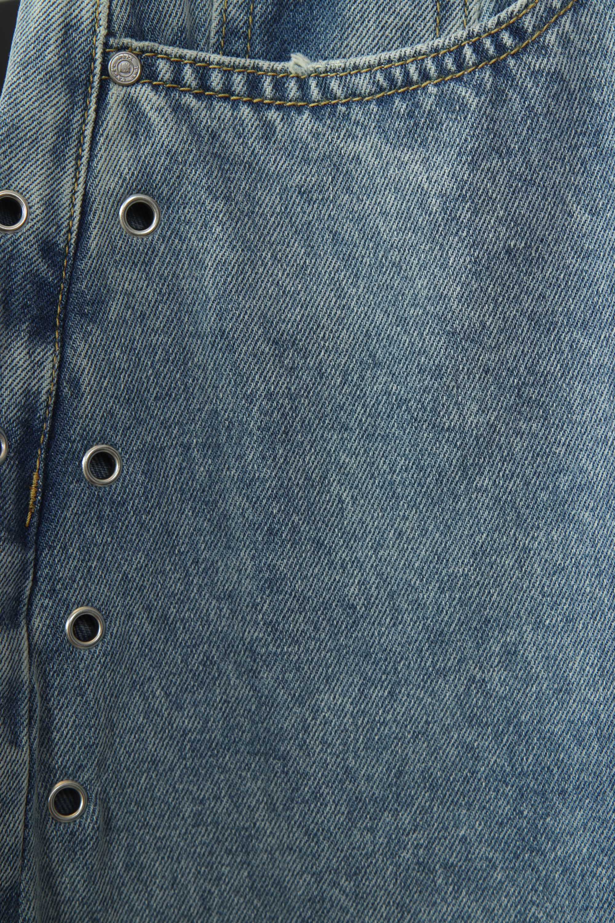 ALIX THE LABEL - JEANS - Blauw