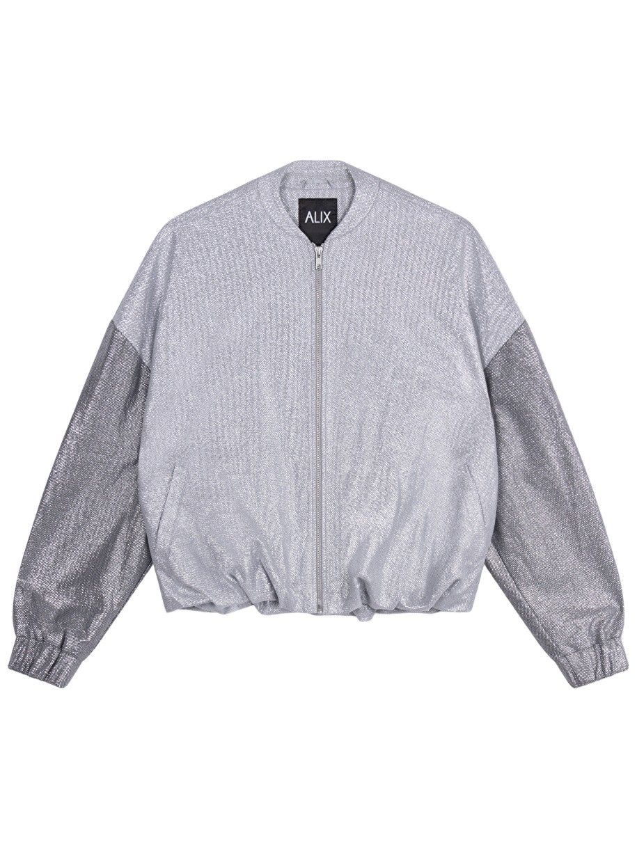 ALIX THE LABEL - BLAZER - Grijs