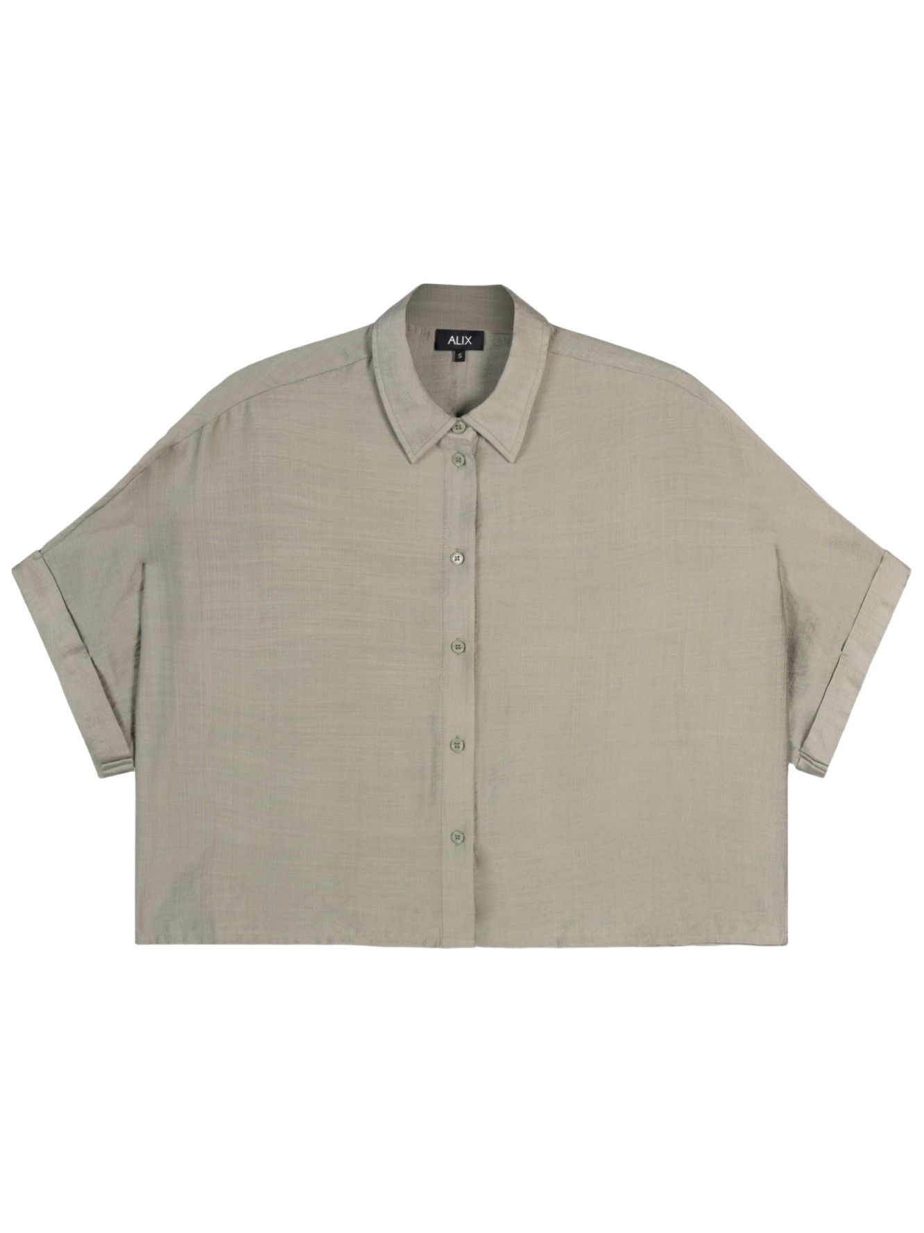 ALIX THE LABEL - BLOUSE - Groen