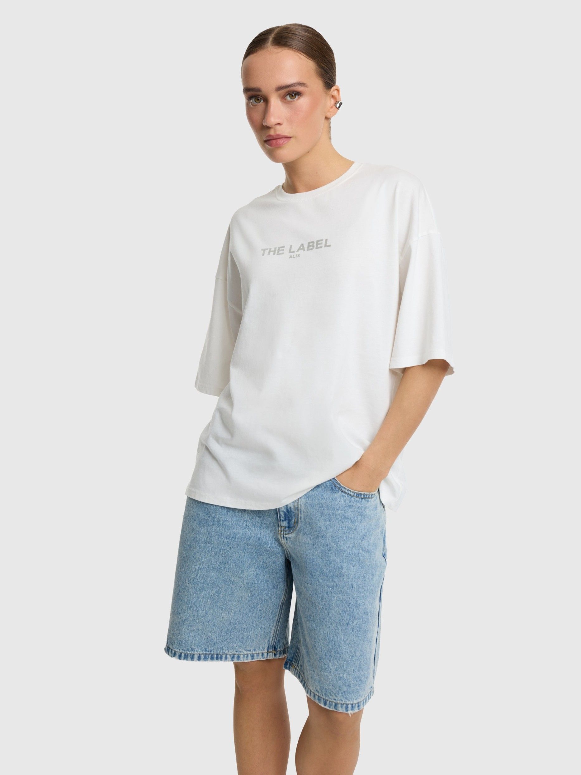 ALIX THE LABEL - SHIRT - Off white