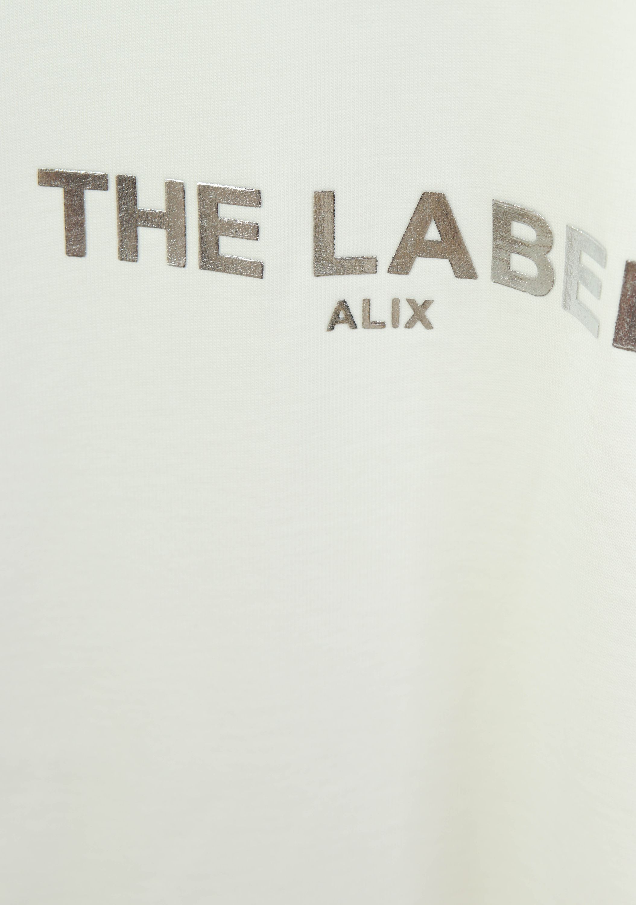 ALIX THE LABEL - SHIRT - Off white