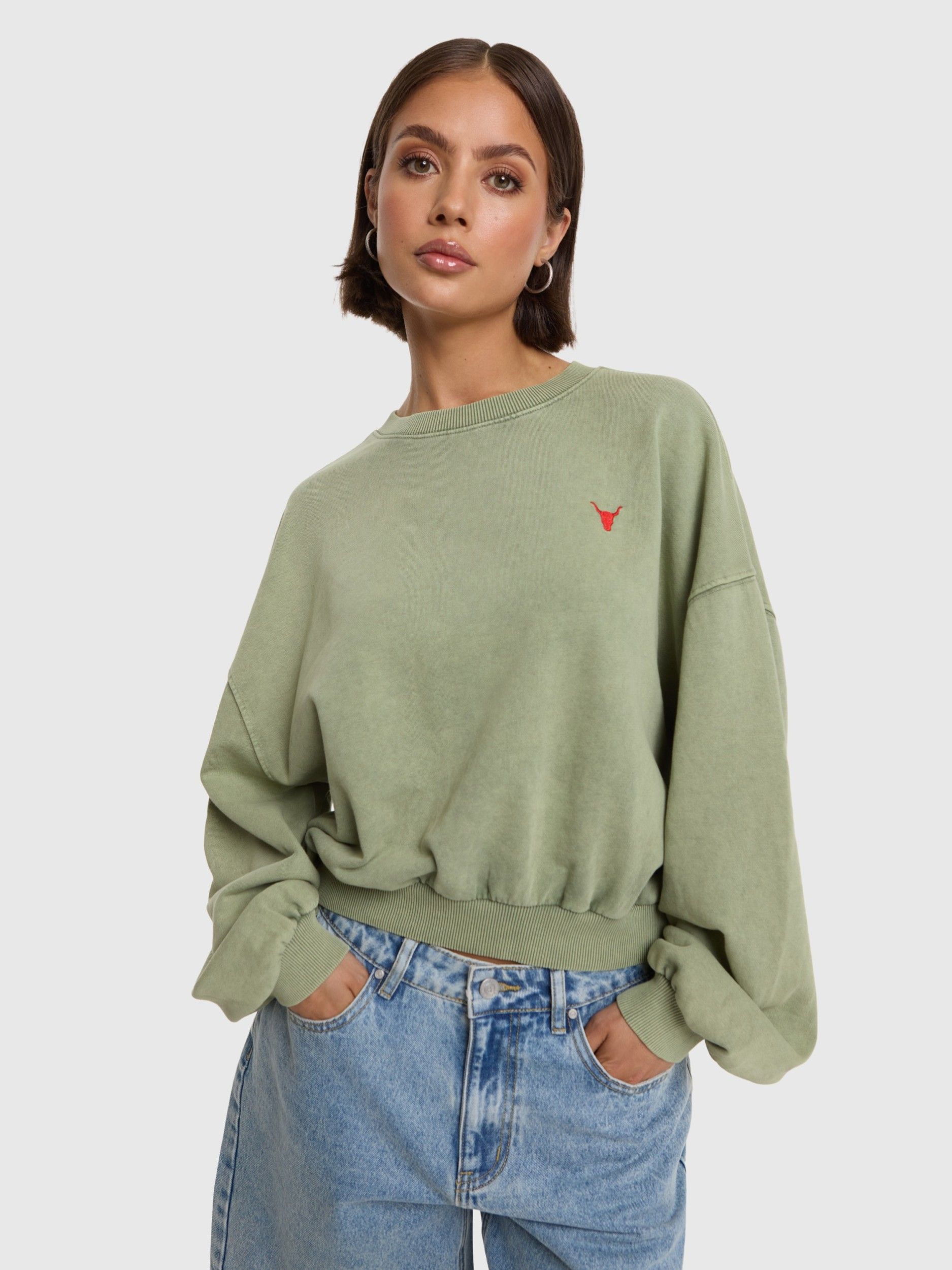 ALIX THE LABEL - TRUI - Groen