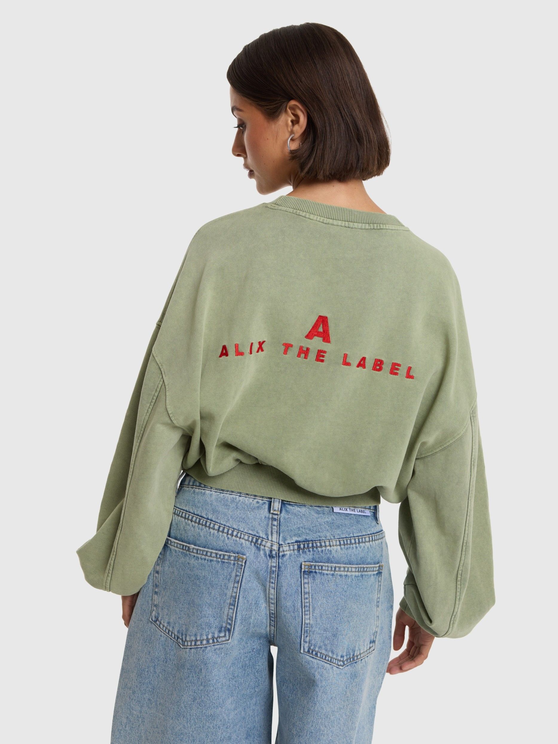 ALIX THE LABEL - TRUI - Groen