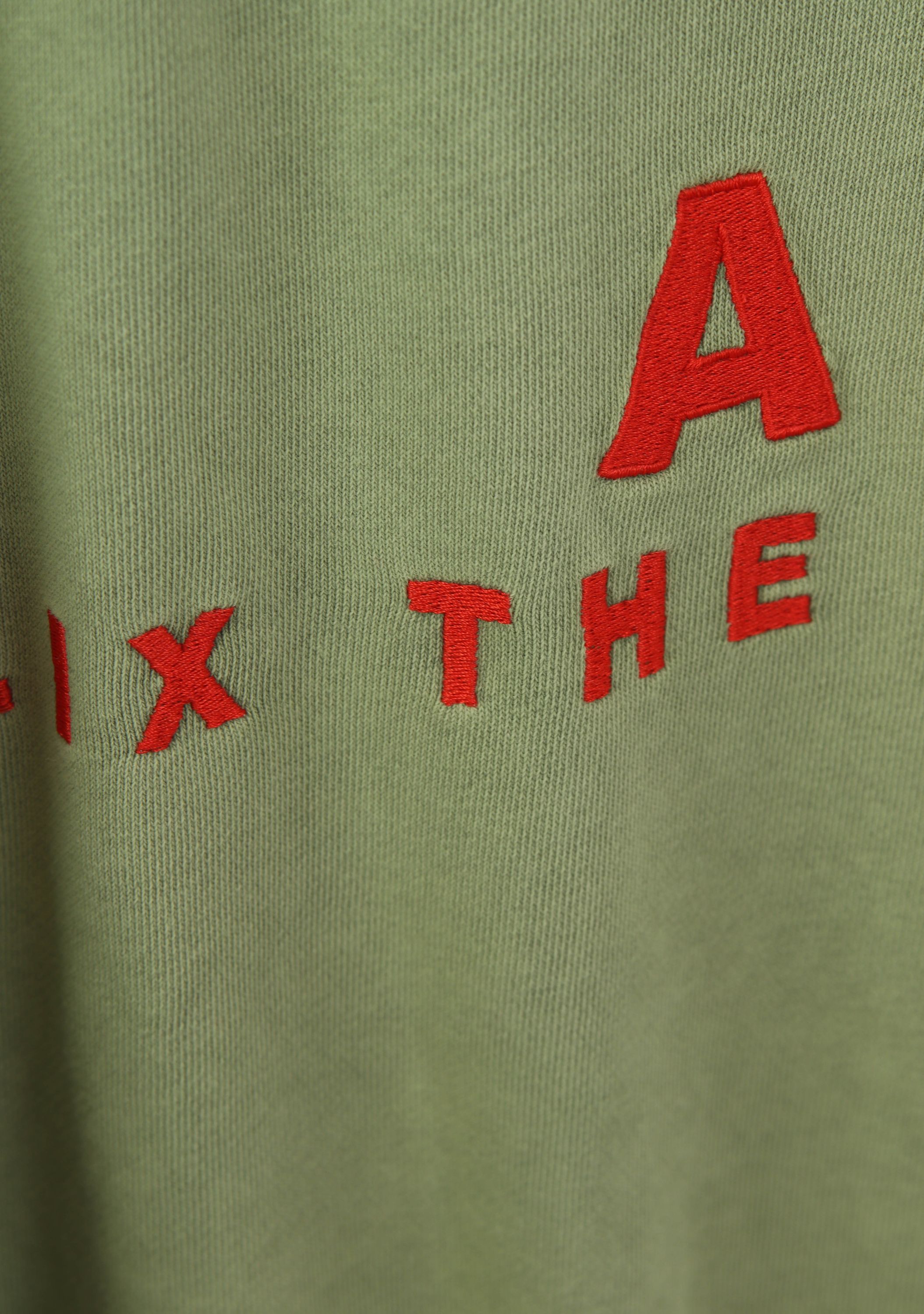 ALIX THE LABEL - TRUI - Groen
