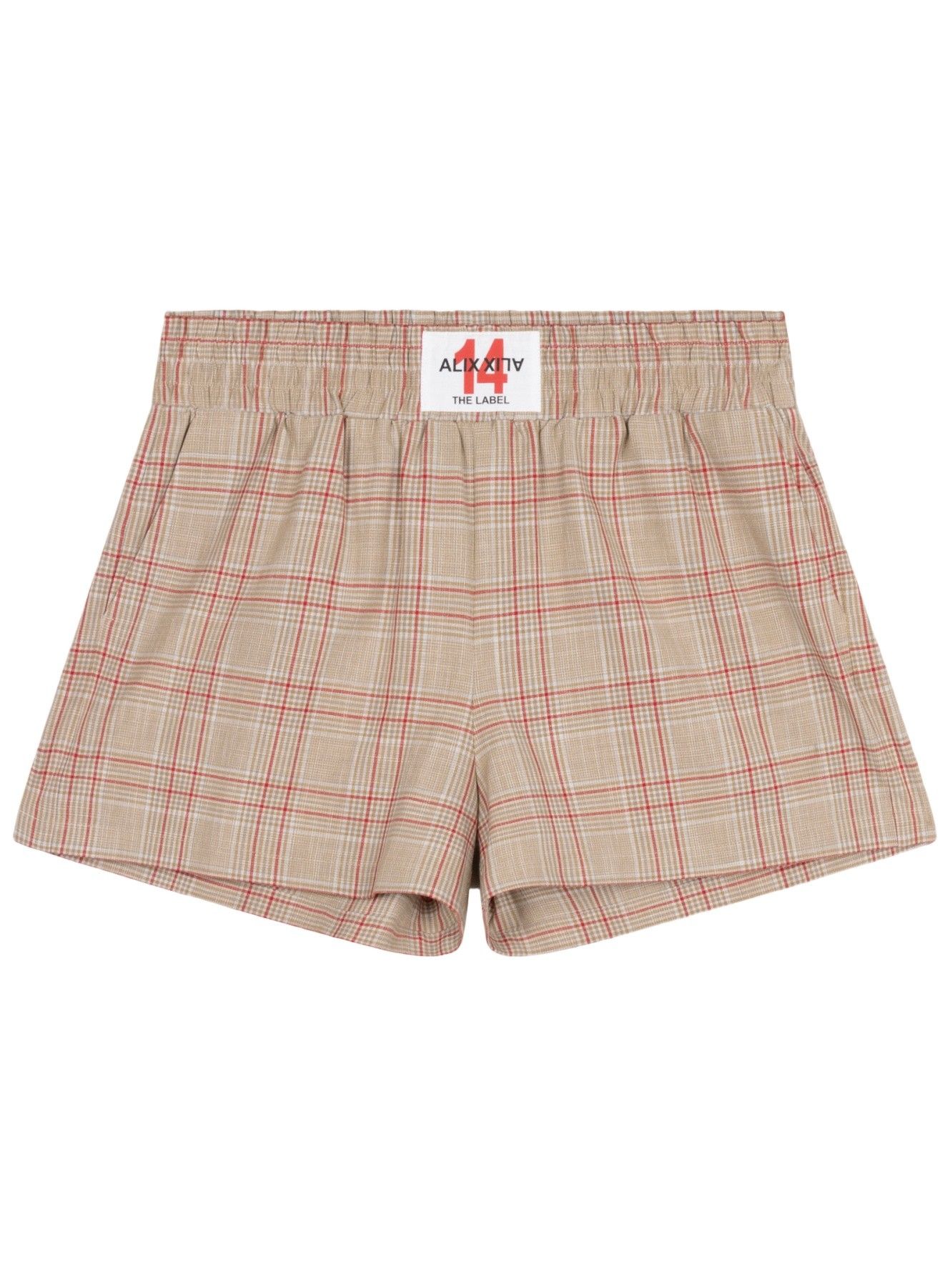 ALIX THE LABEL - SHORT - Beige