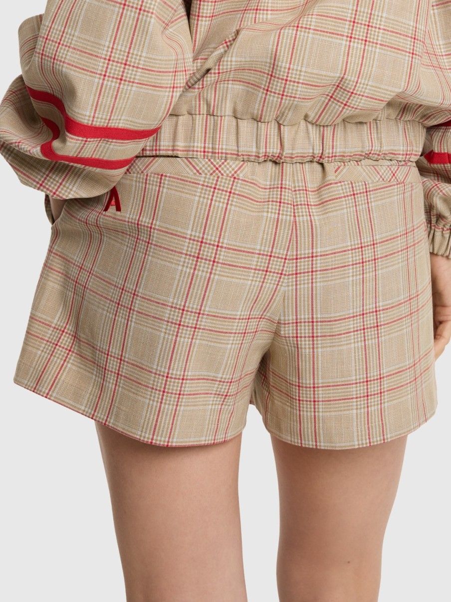 ALIX THE LABEL - SHORT - Beige