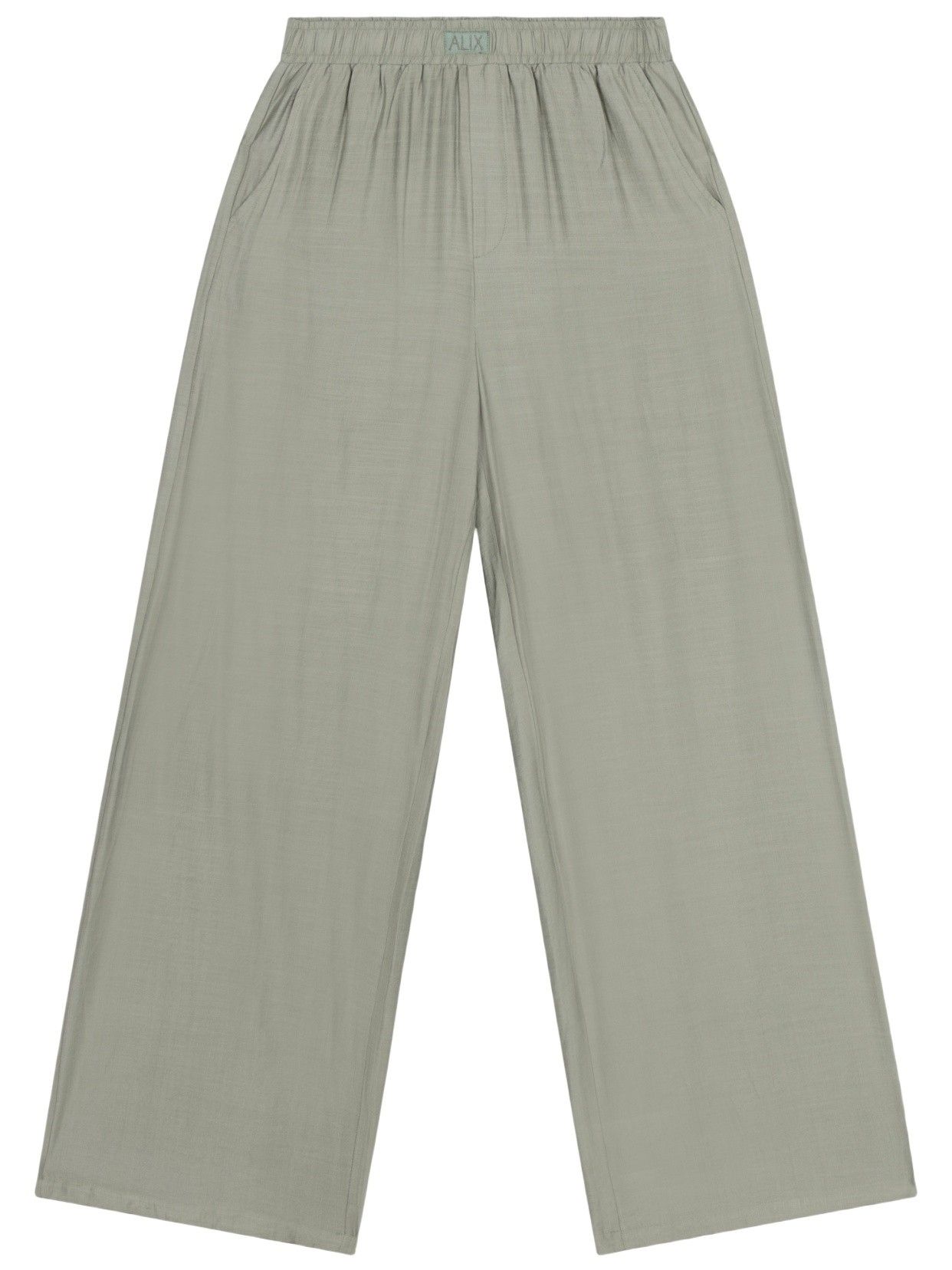 ALIX THE LABEL - BROEK - Groen