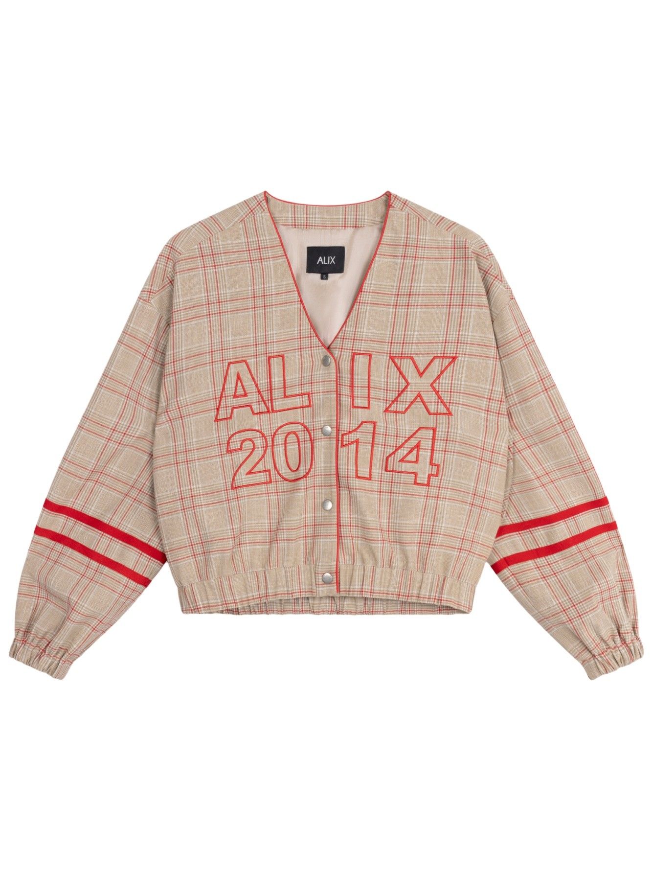 ALIX THE LABEL - JAS - Beige