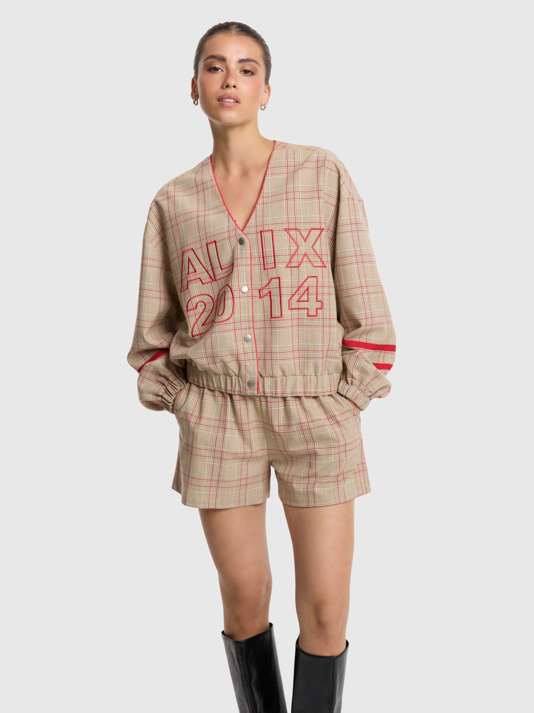 ALIX THE LABEL - JAS - Beige