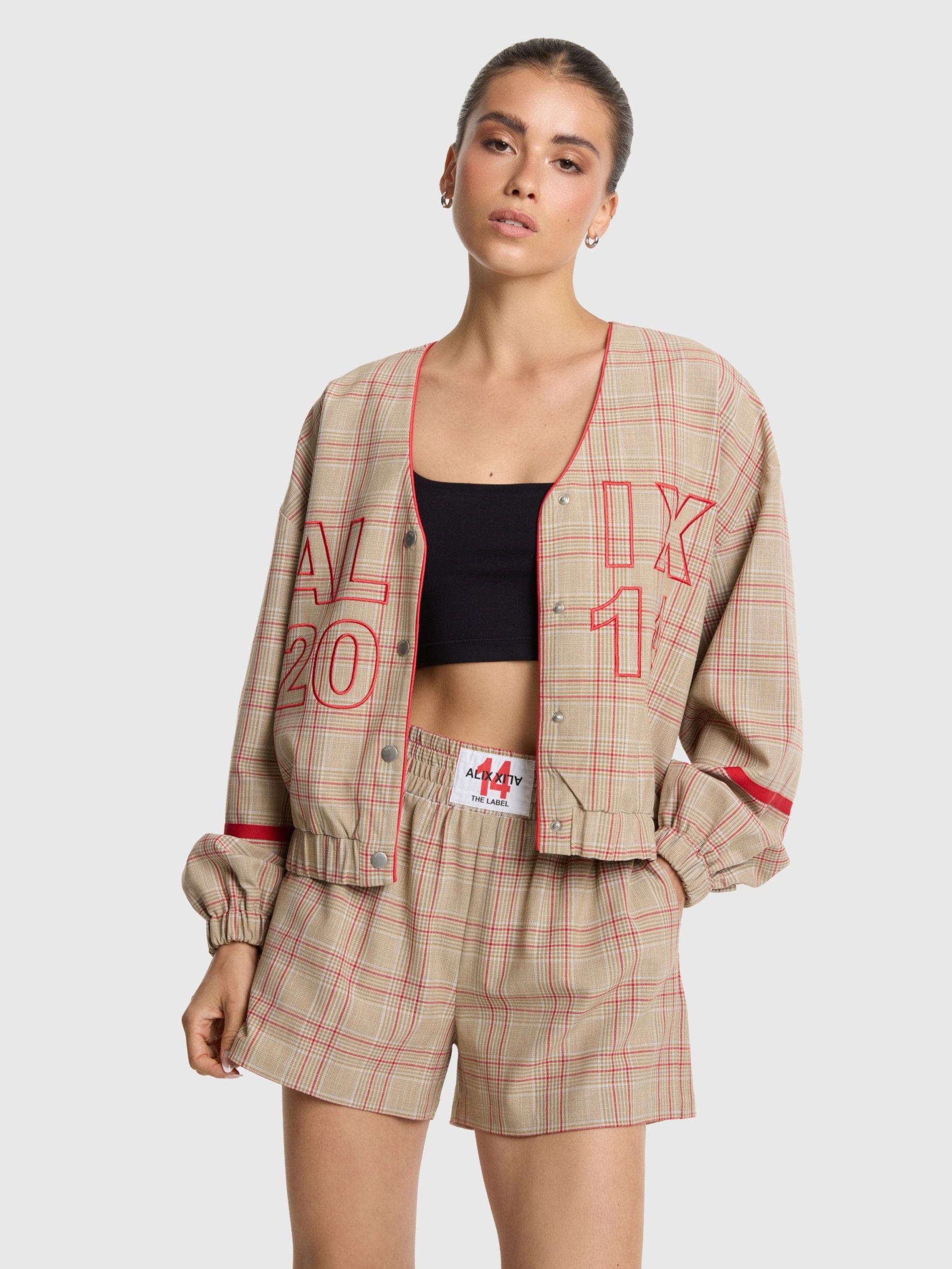 ALIX THE LABEL - JAS - Beige