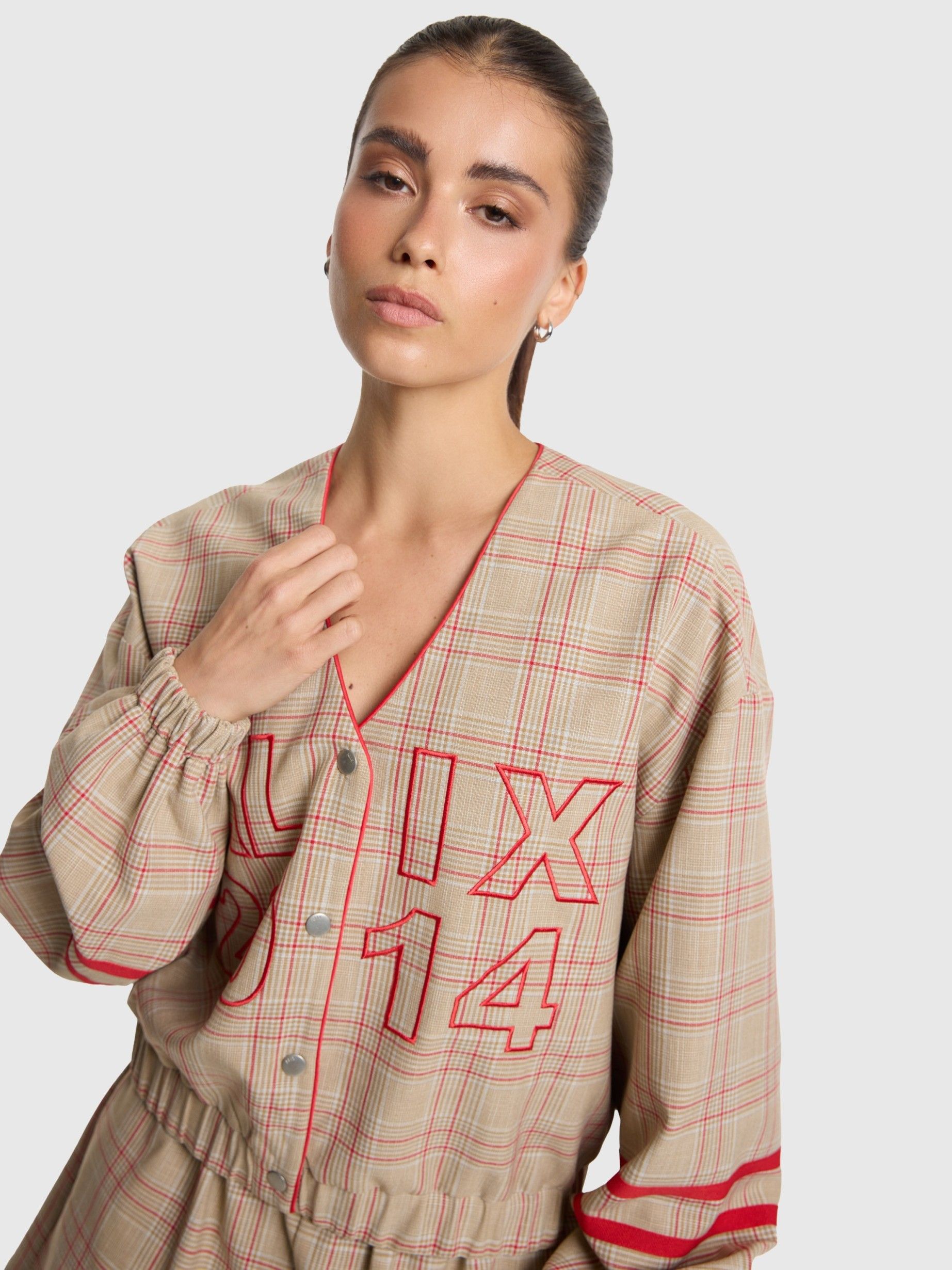 ALIX THE LABEL - JAS - Beige