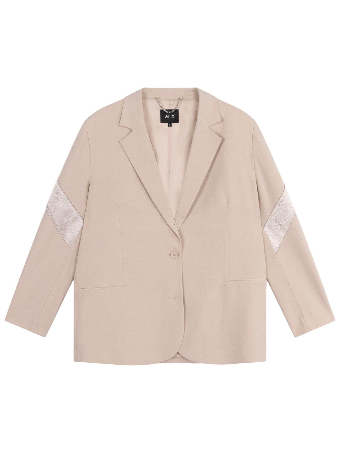 ALIX THE LABEL - BLAZER - Beige