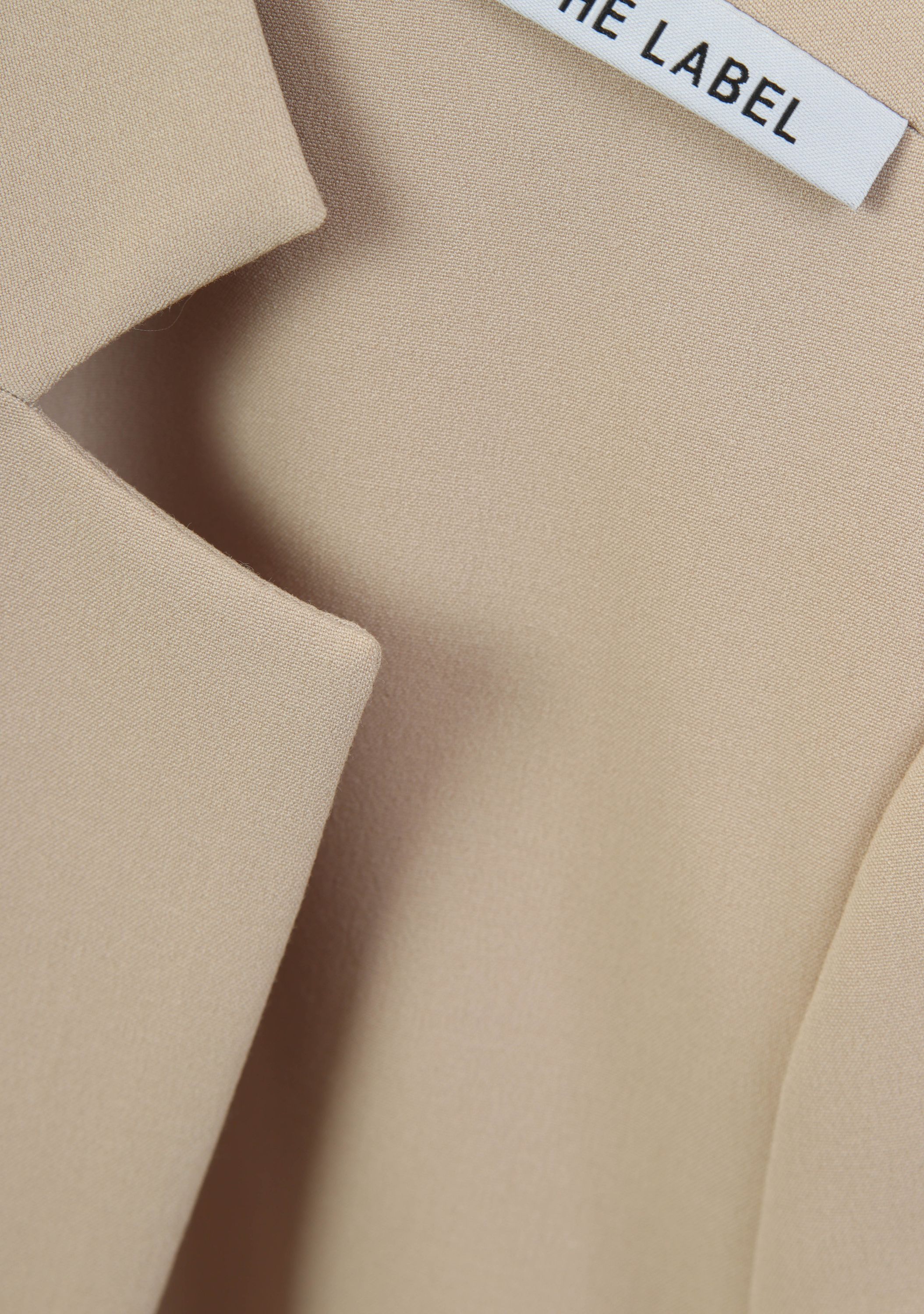 ALIX THE LABEL - BLAZER - Beige