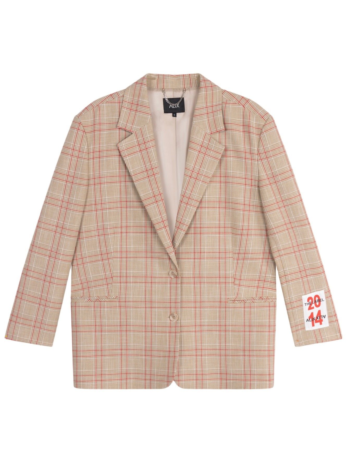 ALIX THE LABEL - BLAZER - Beige